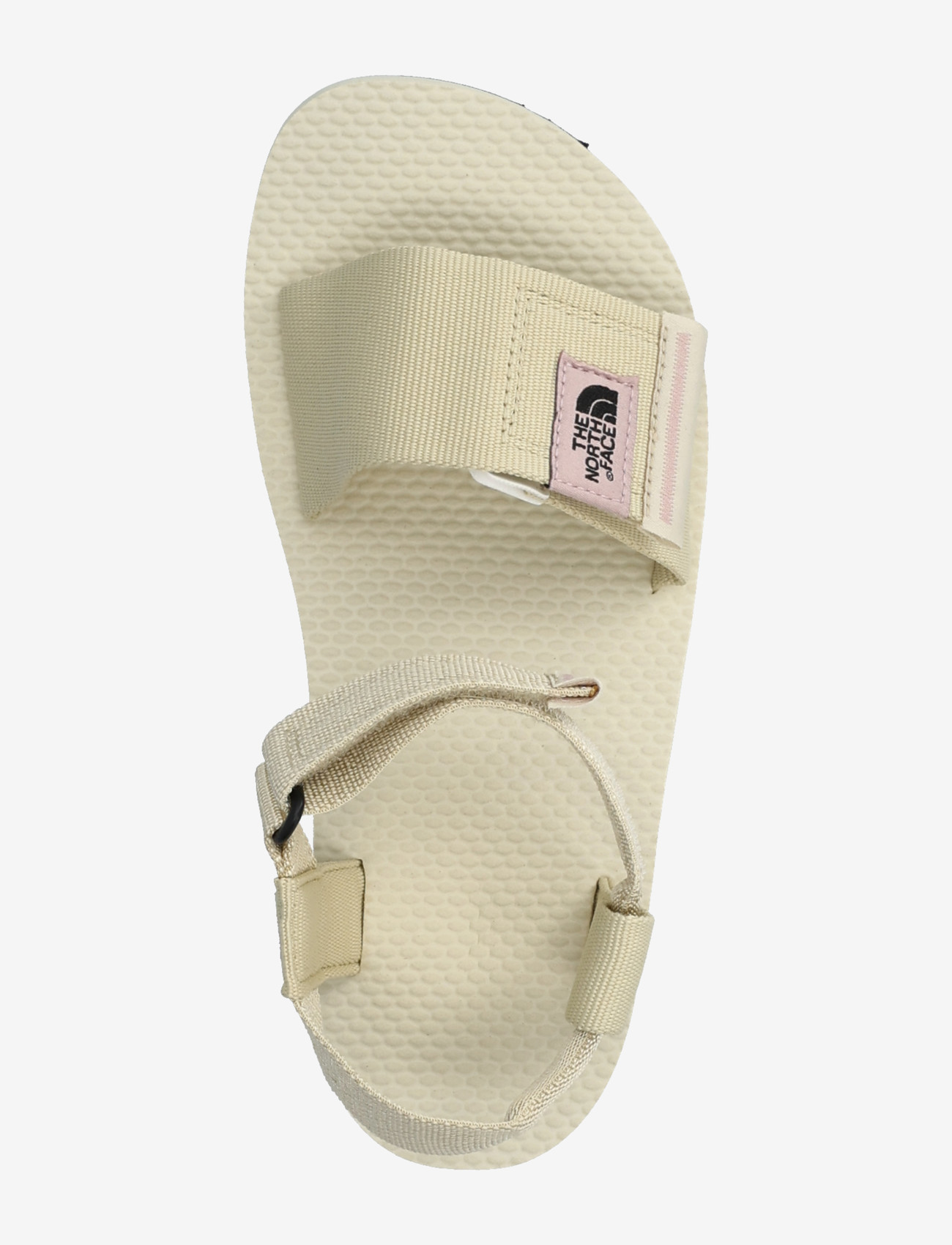 The North Face - W SKEENA SANDAL II - sandaler & tøfler - desert stone/metal pink - 4
