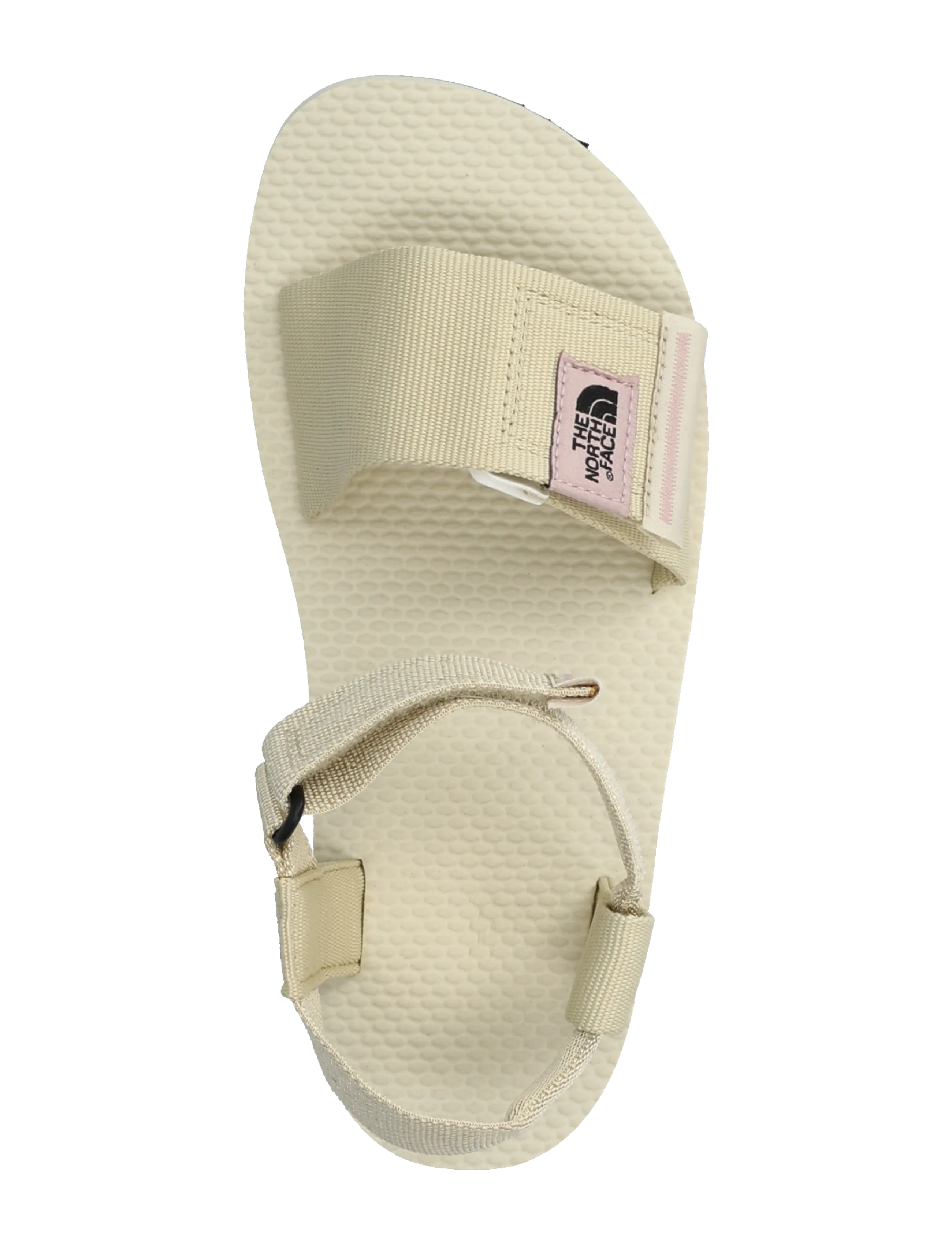 The North Face - W SKEENA SANDAL II - sandaalid ja sussid - desert stone/metal pink - 4