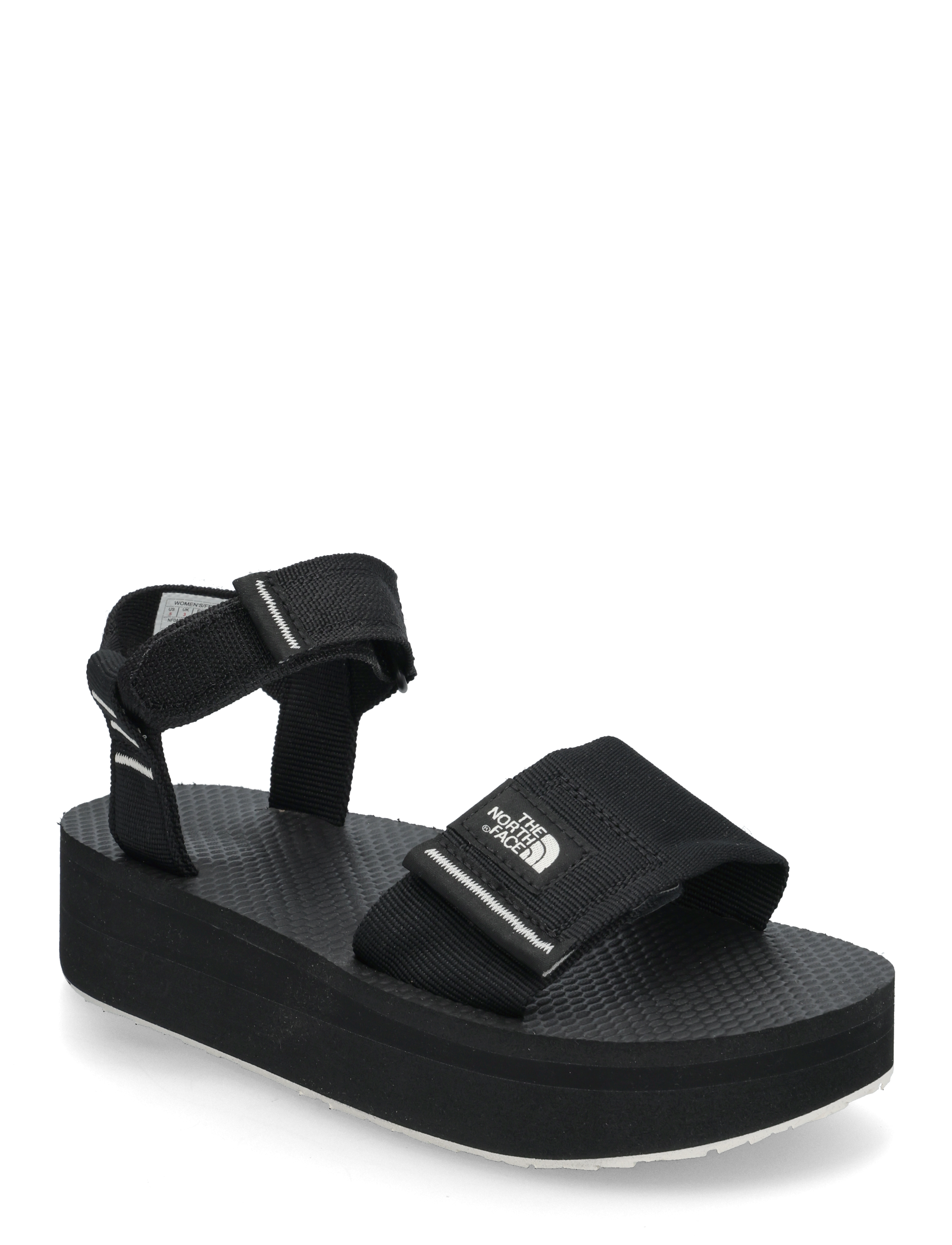 THE NORTH FACE W Skeena Platform Schwarz - 38 - Damen