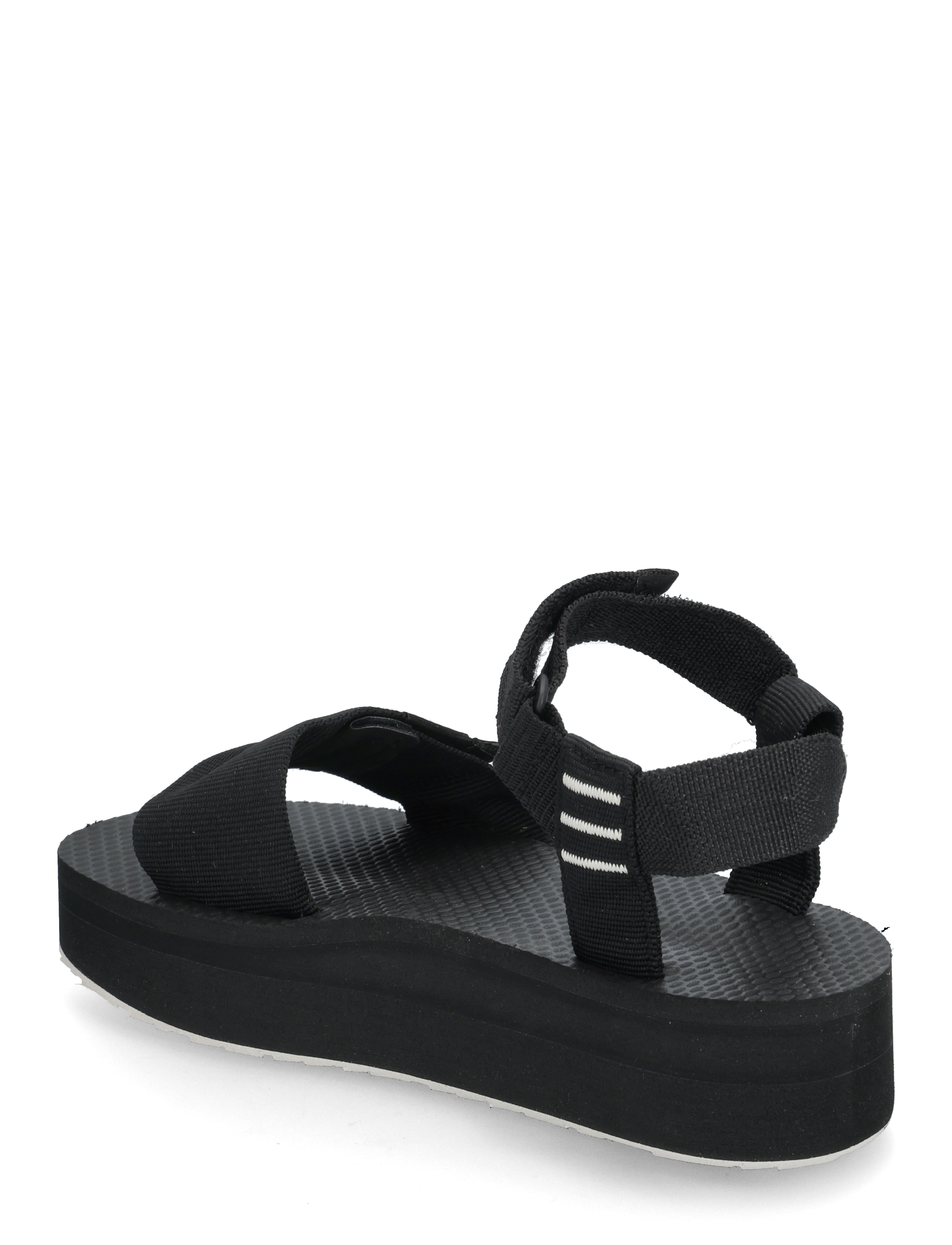 The North Face - W SKEENA PLATFORM - sandaalid ja sussid - black - 3