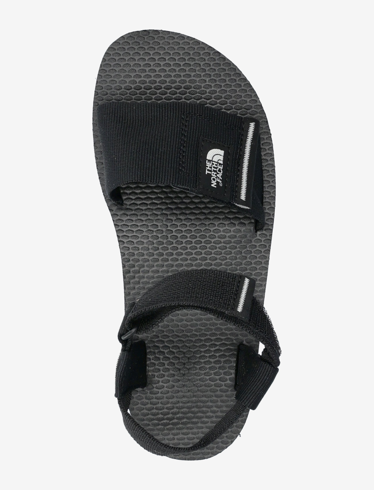 The North Face - W SKEENA PLATFORM - sandaalid ja sussid - black - 4