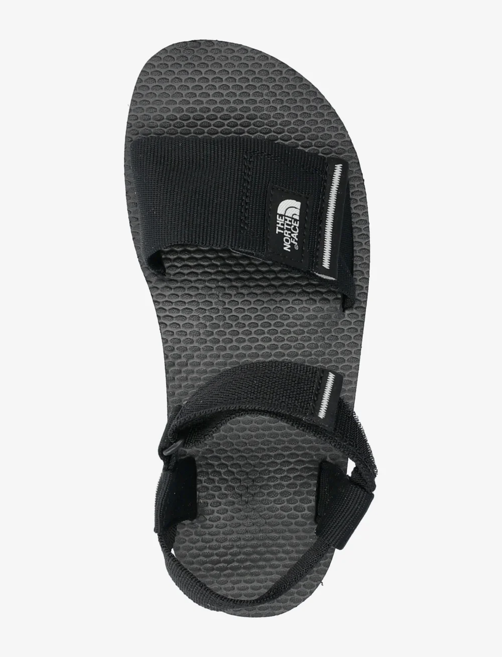 The North Face - W SKEENA PLATFORM - sandaalid ja sussid - black - 3