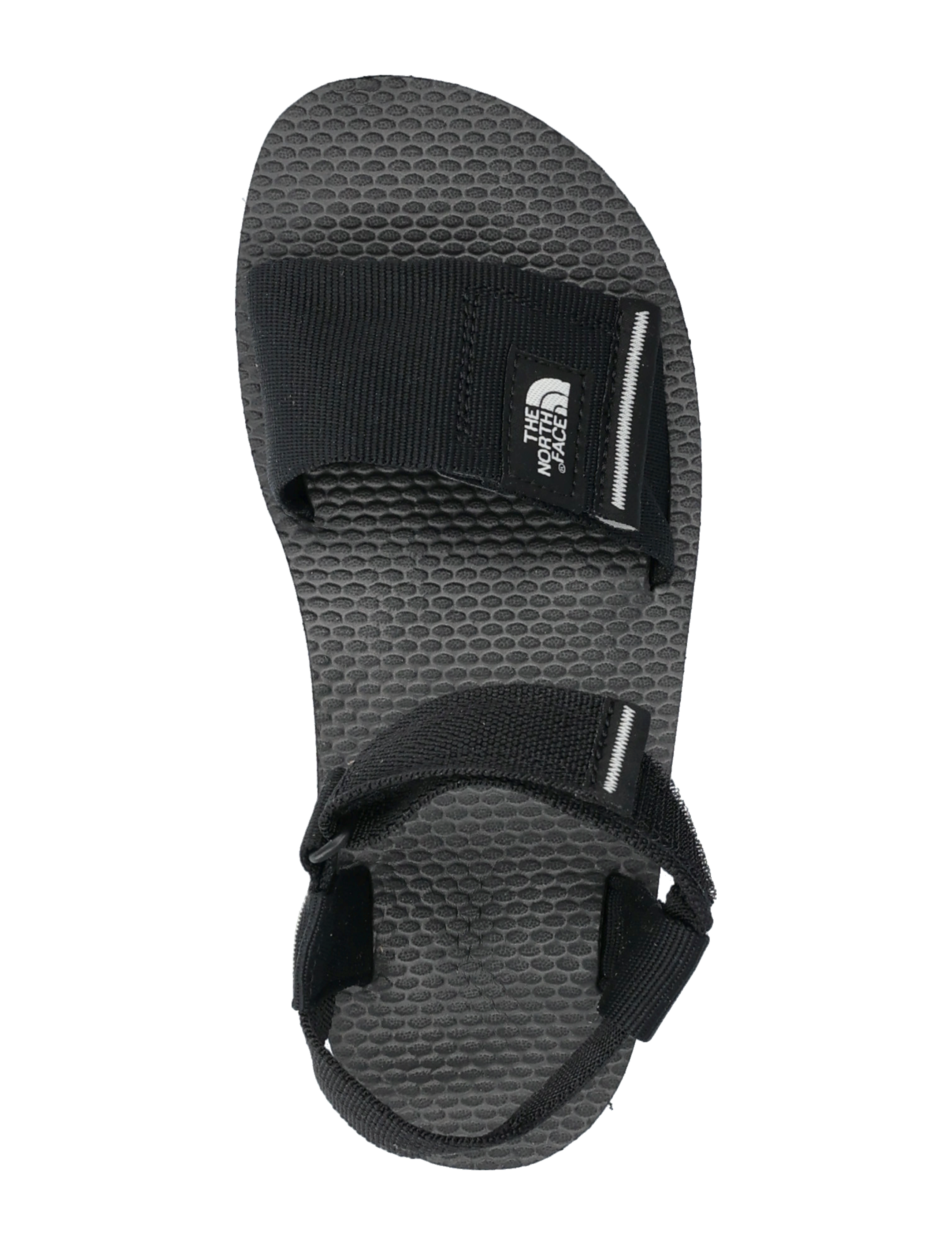 The North Face - W SKEENA PLATFORM - sandaalid ja sussid - black - 4