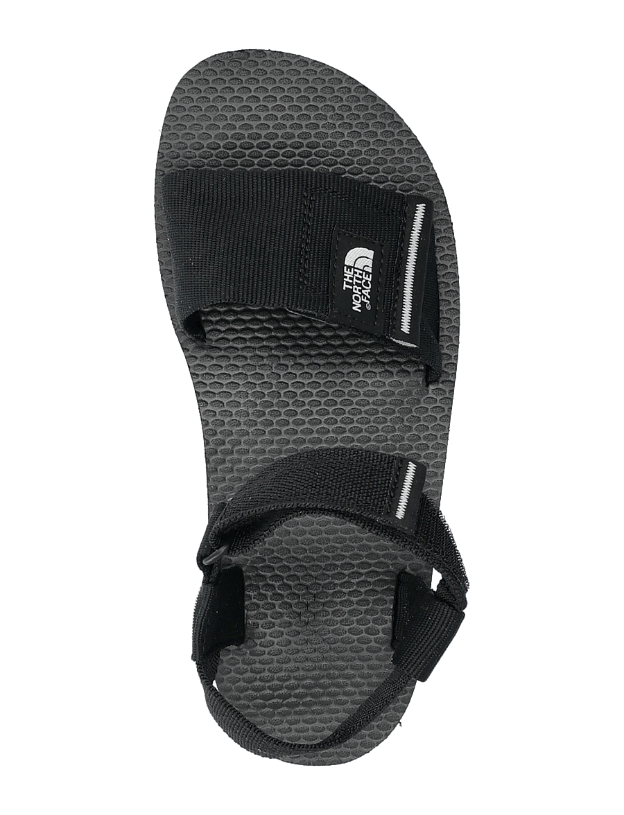 The North Face - W SKEENA PLATFORM - sandales & pantoufles - black - 4