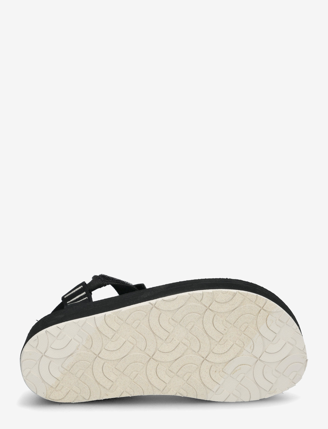 The North Face - W SKEENA PLATFORM - sandaalid ja sussid - black - 5