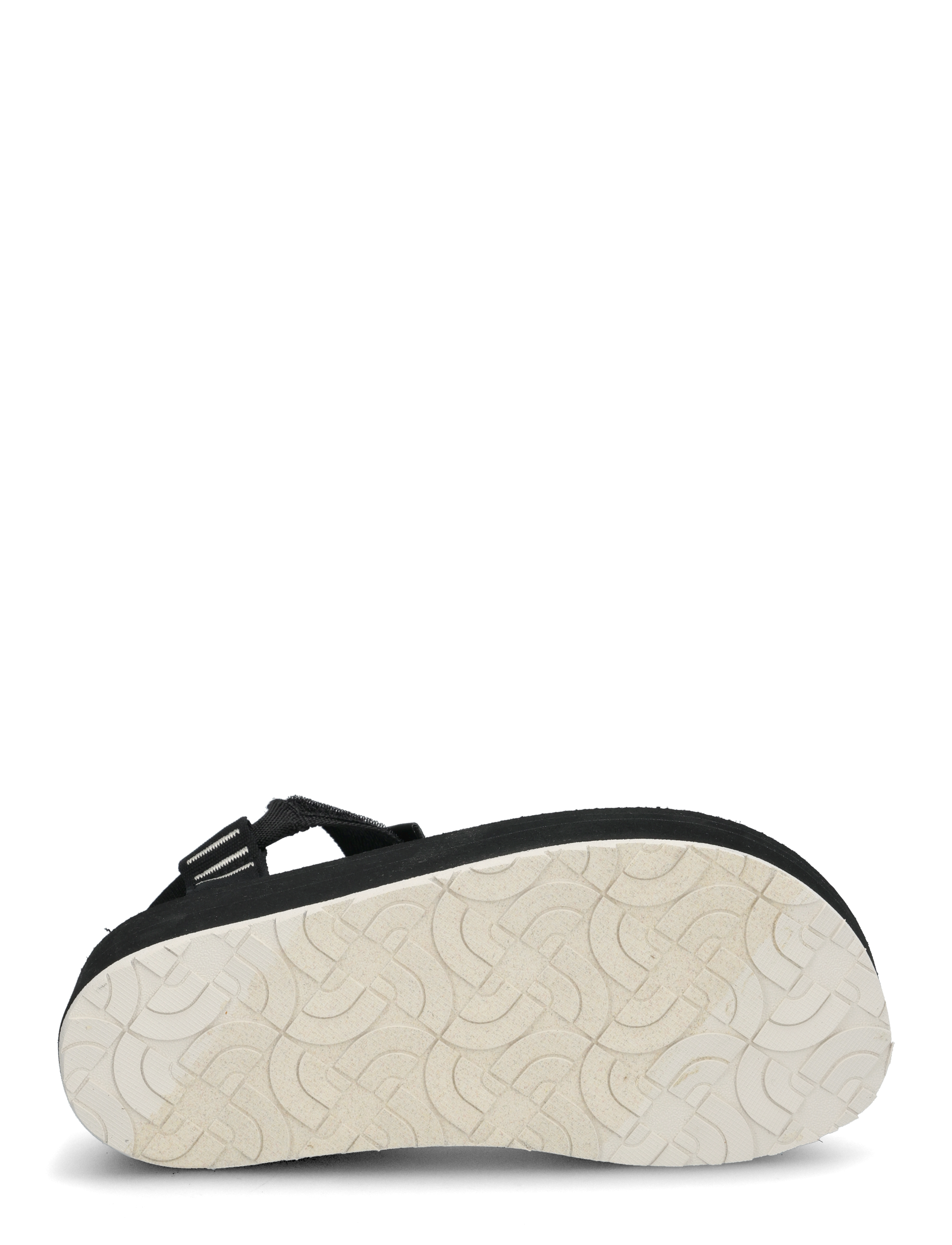 The North Face - W SKEENA PLATFORM - sandaalid ja sussid - black - 5