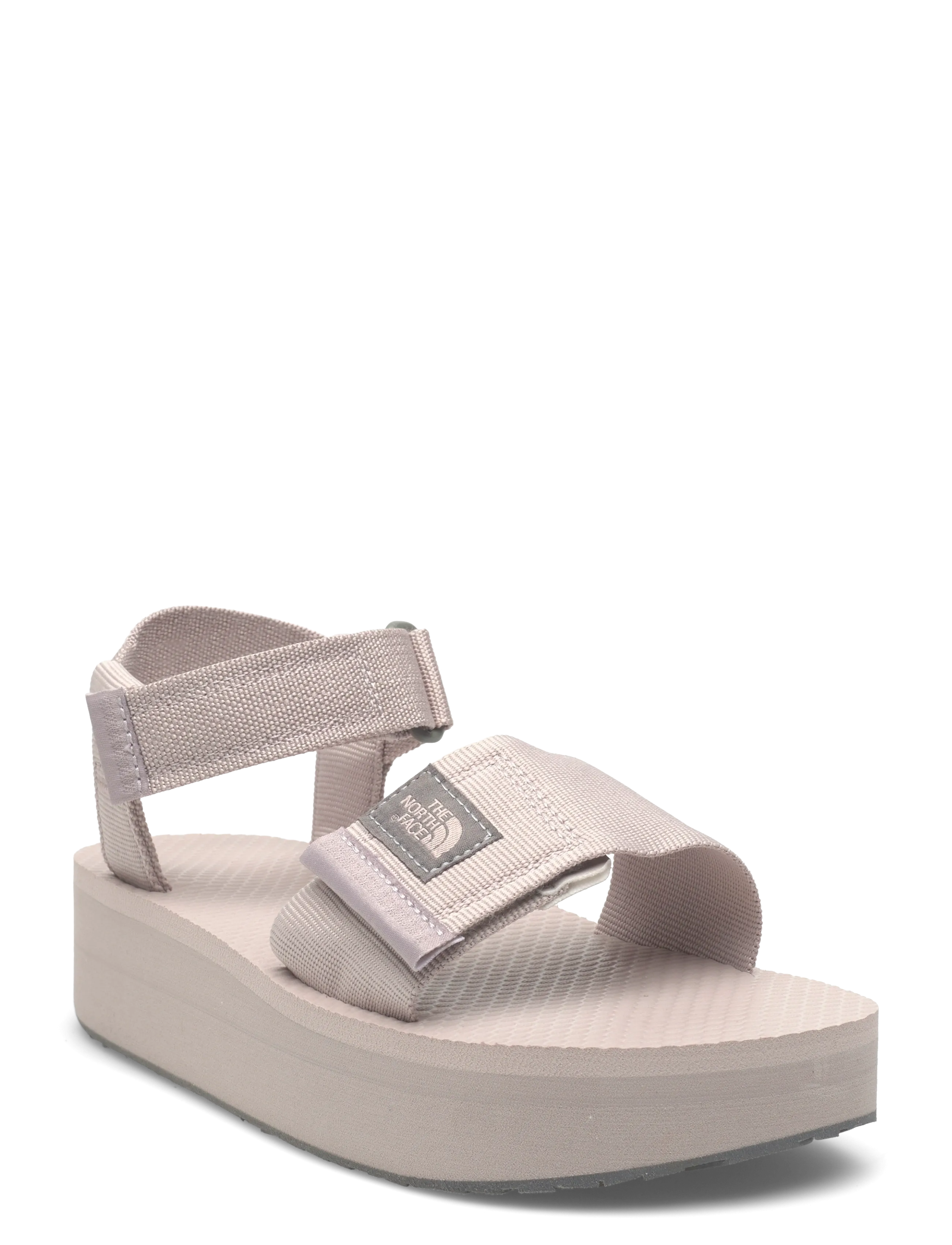 The North Face W SKEENA PLATFORM - Neuheiten - GREY / pink/rose