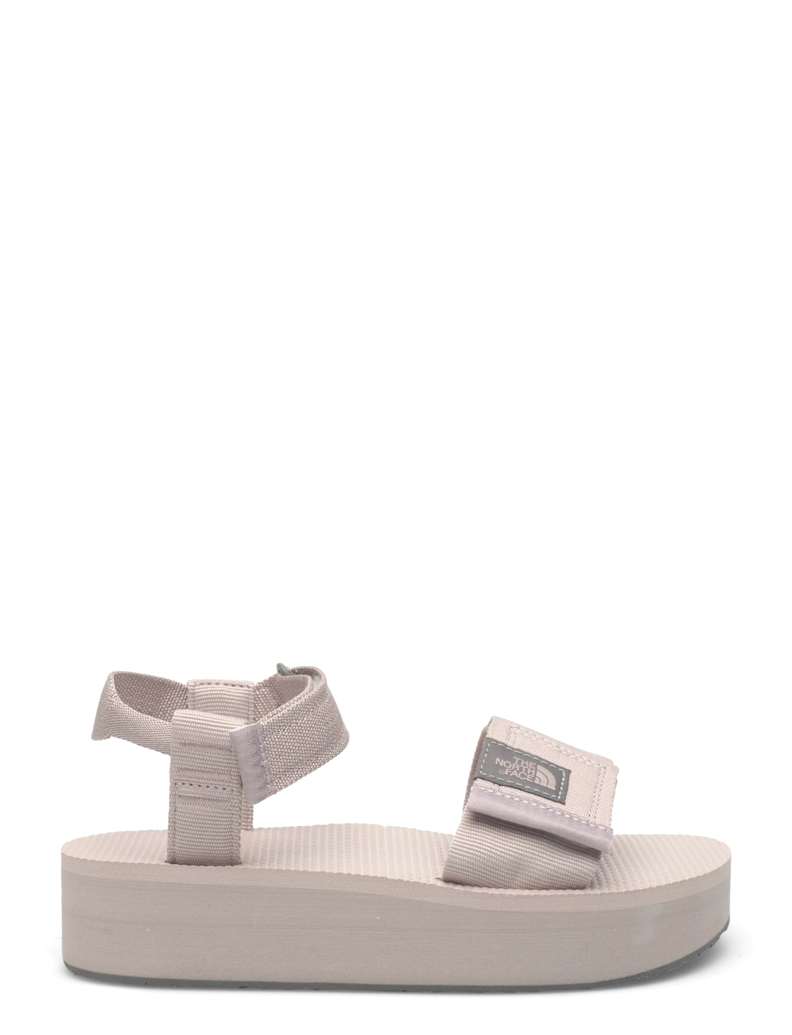 The North Face - W SKEENA PLATFORM - sandaler & tofflor - grey - 2