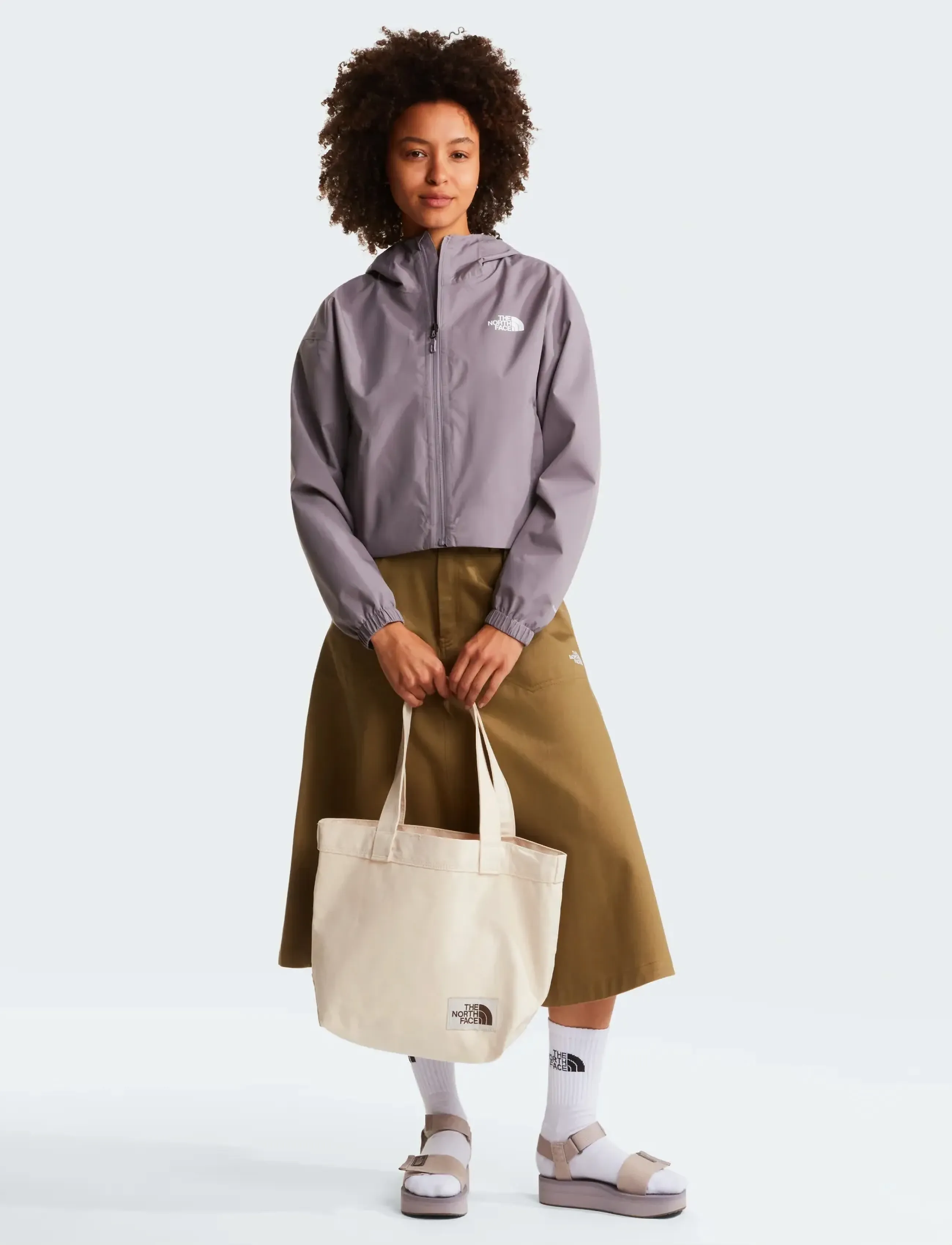 THE NORTH FACE W Skeena Platform sandaler dam – bild 2