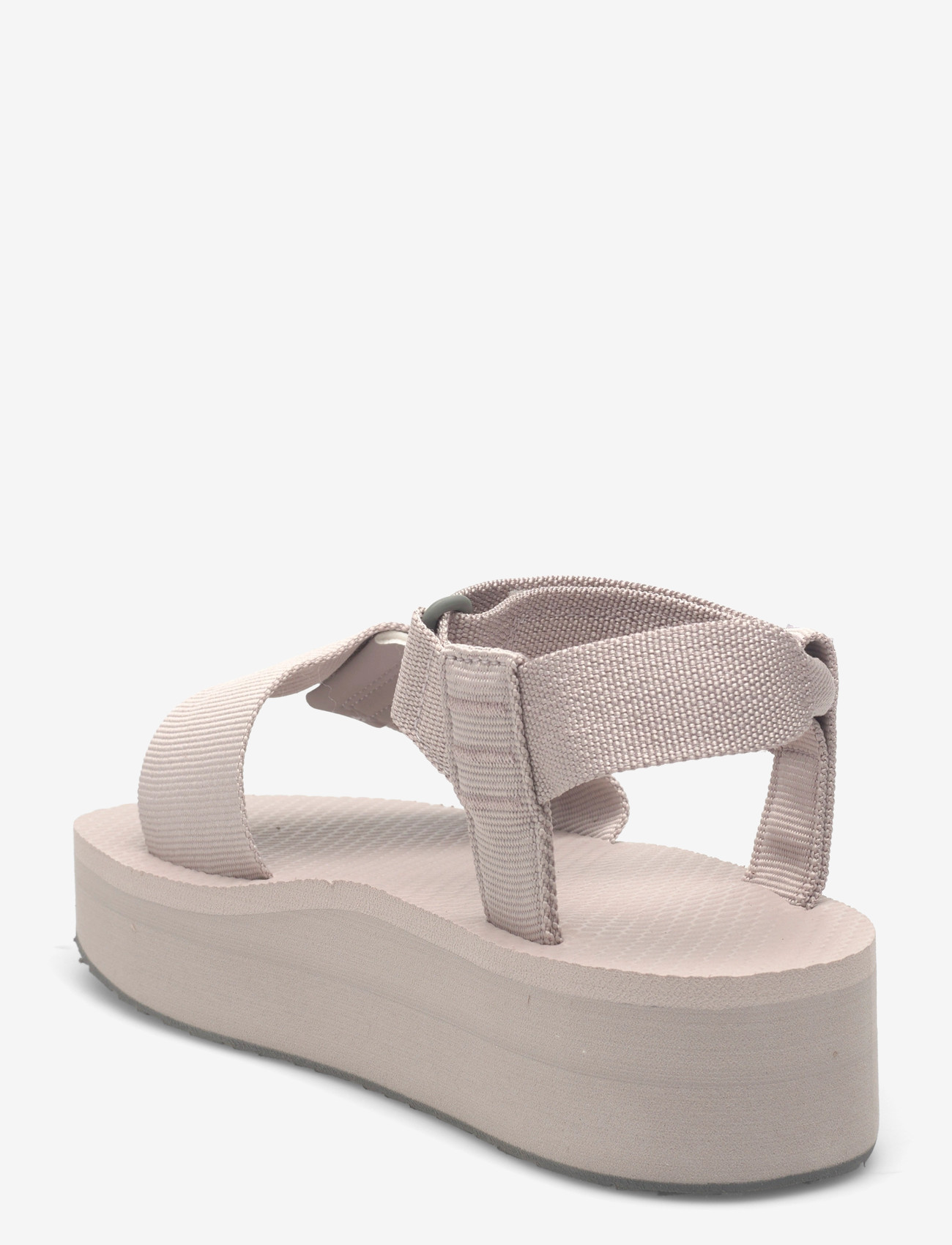 The North Face - W SKEENA PLATFORM - sandaler & tøfler - grey - 3