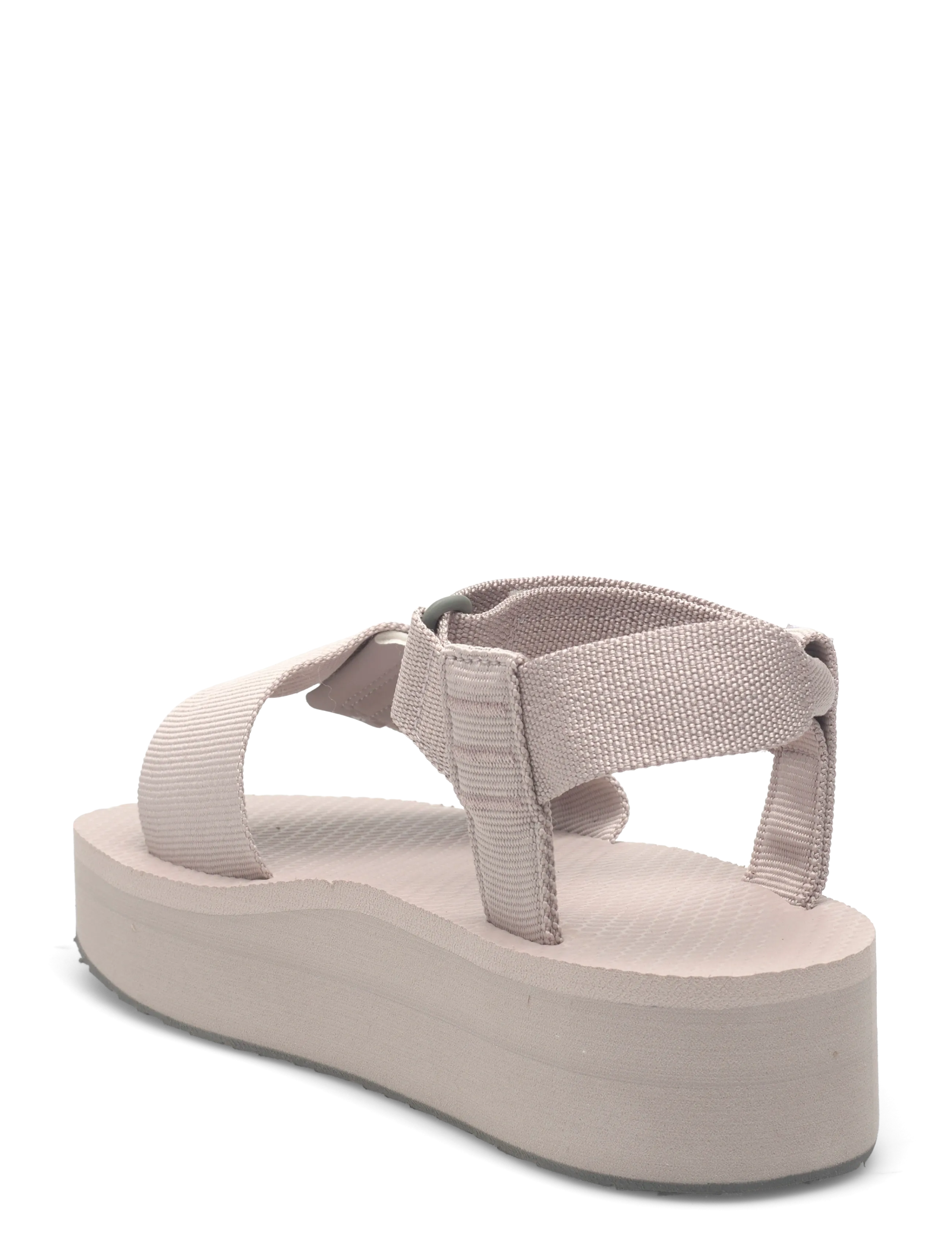 The North Face - W SKEENA PLATFORM - sandaler & tofflor - grey - 3