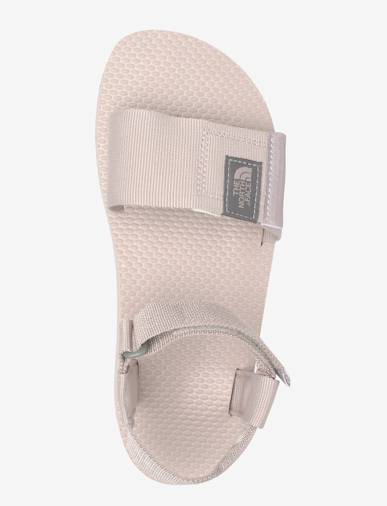 The North Face - W SKEENA PLATFORM - sandaler & tøfler - grey - 4