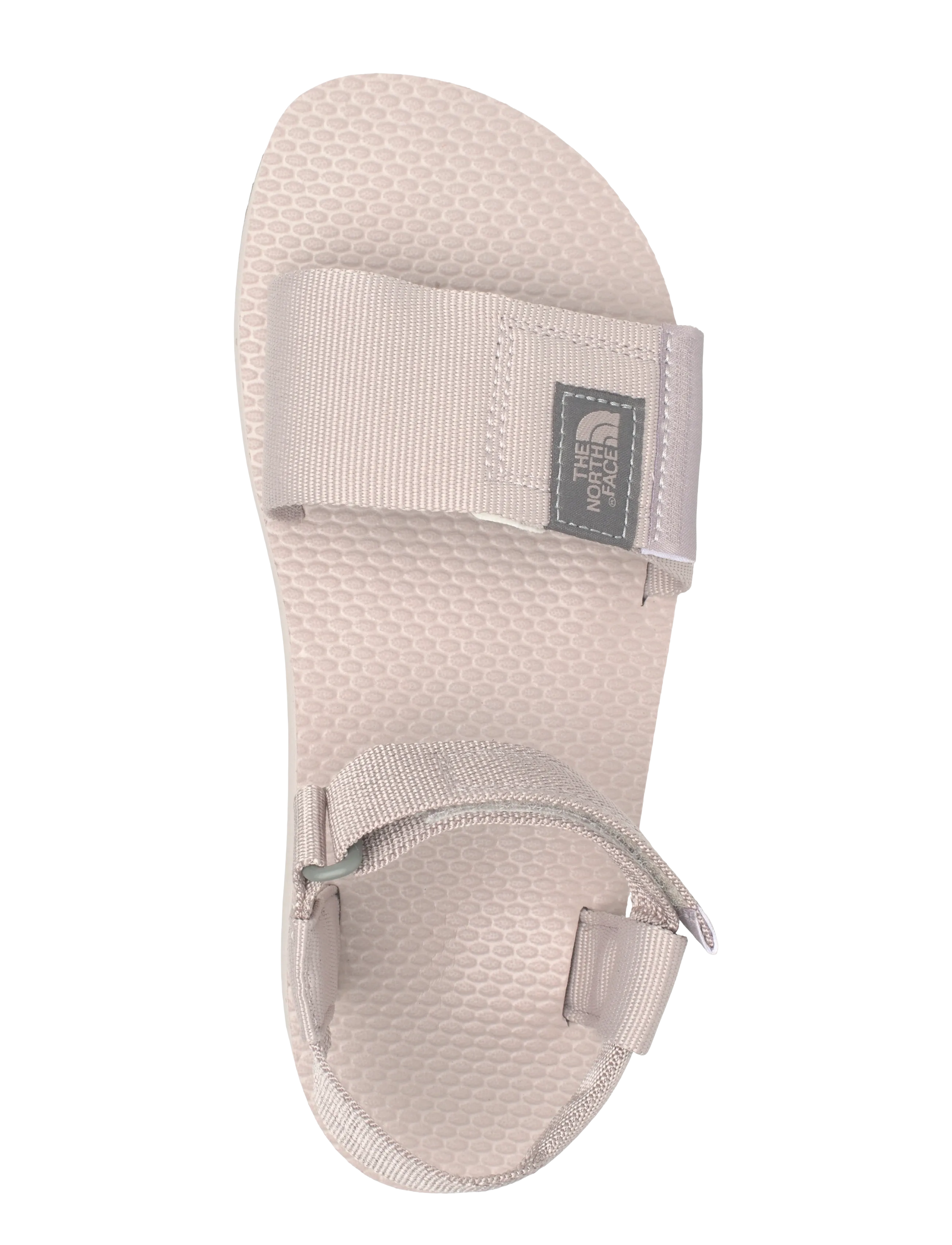 The North Face - W SKEENA PLATFORM - sandaler & tofflor - grey - 4