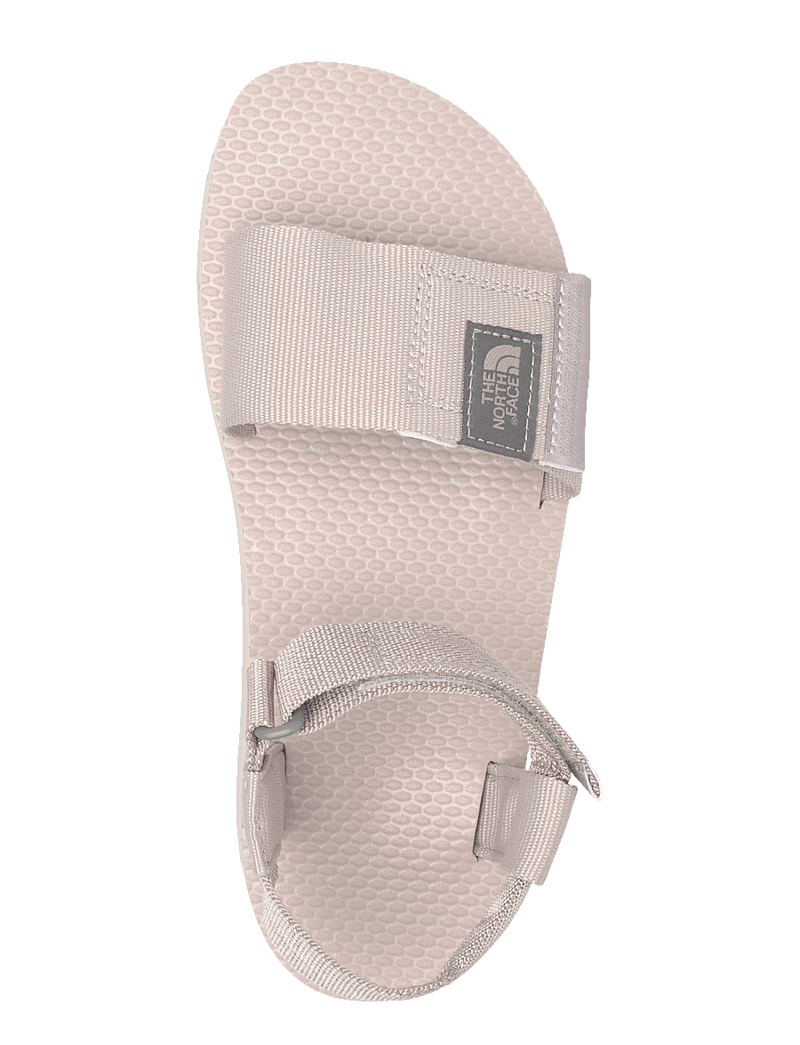 The North Face - W SKEENA PLATFORM - sandalen & hausschuhe - grey - 4