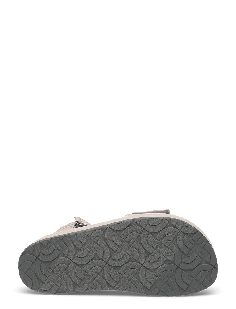 The North Face - W SKEENA PLATFORM - sandalen & hausschuhe - grey - 5