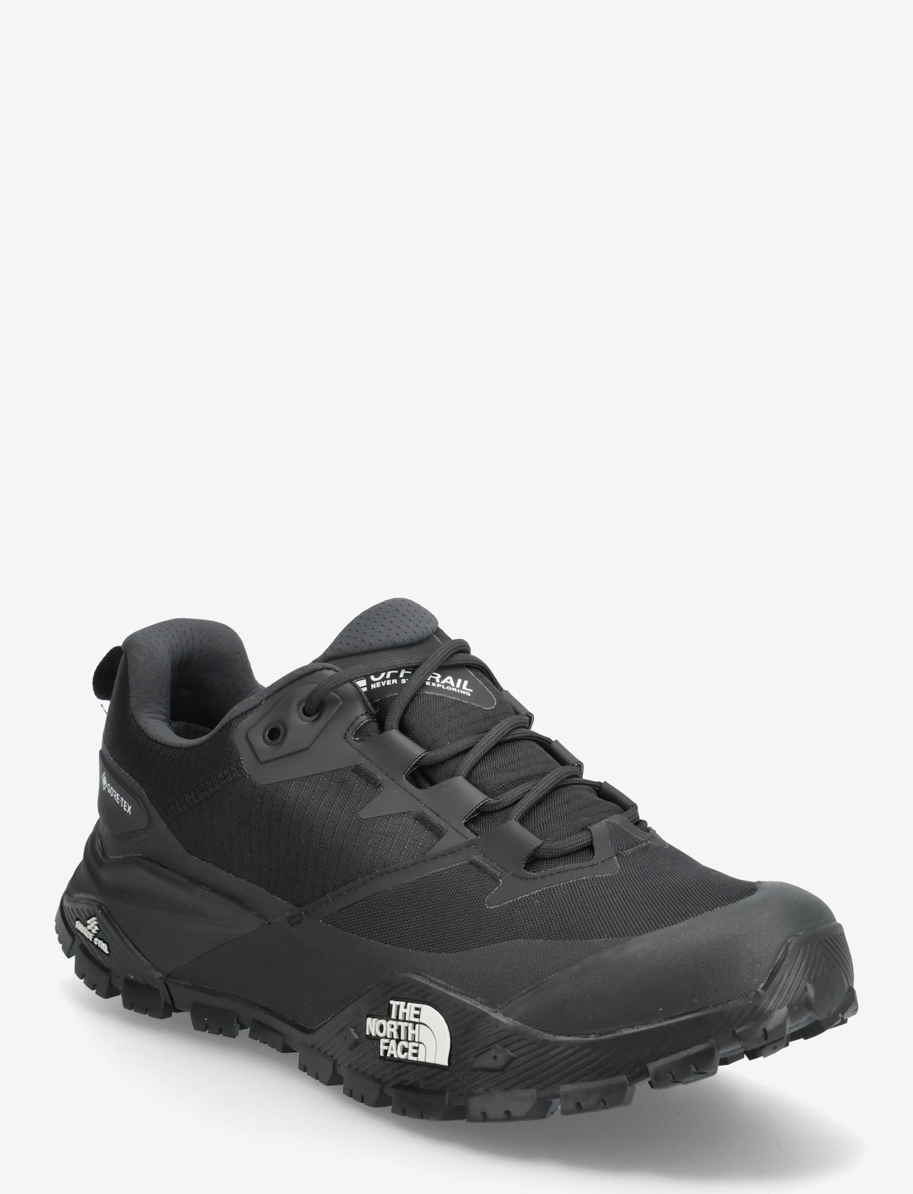 The North Face M OFFTRAIL HIKE GORE-TEX - Jalanõud - BLACK / black
