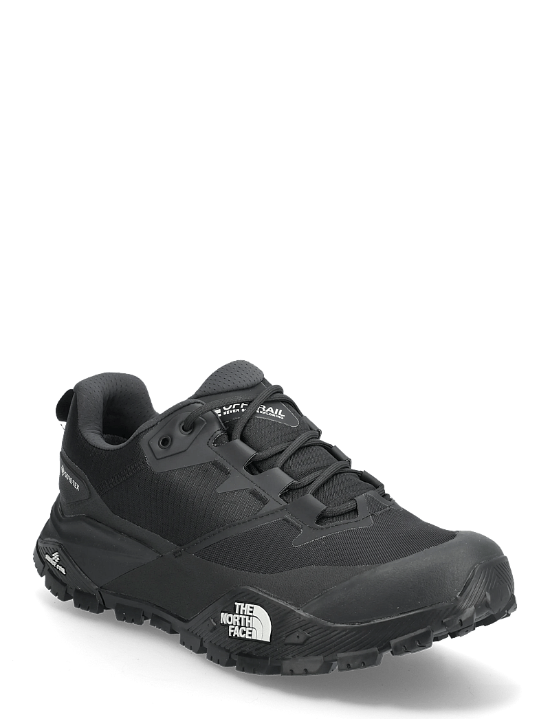 The North Face - M OFFTRAIL HIKE GORE-TEX - matka- ja kõndimisjalatsid - black - 0