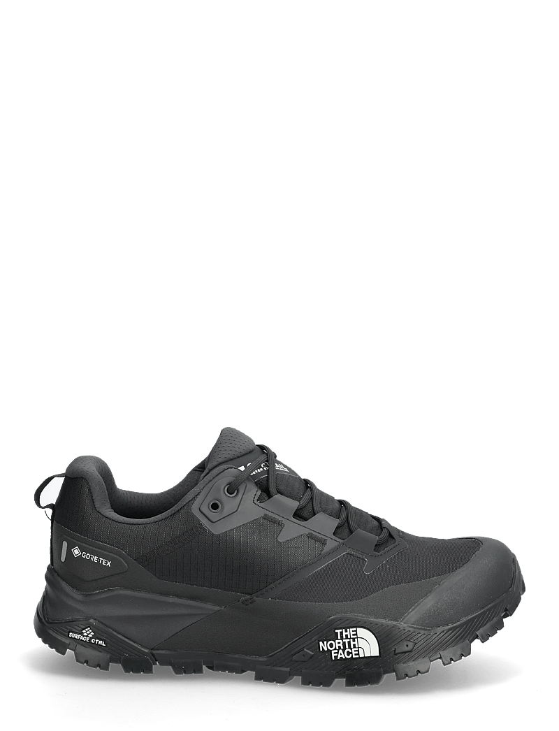 The North Face - M OFFTRAIL HIKE GORE-TEX - matka- ja kõndimisjalatsid - black - 1
