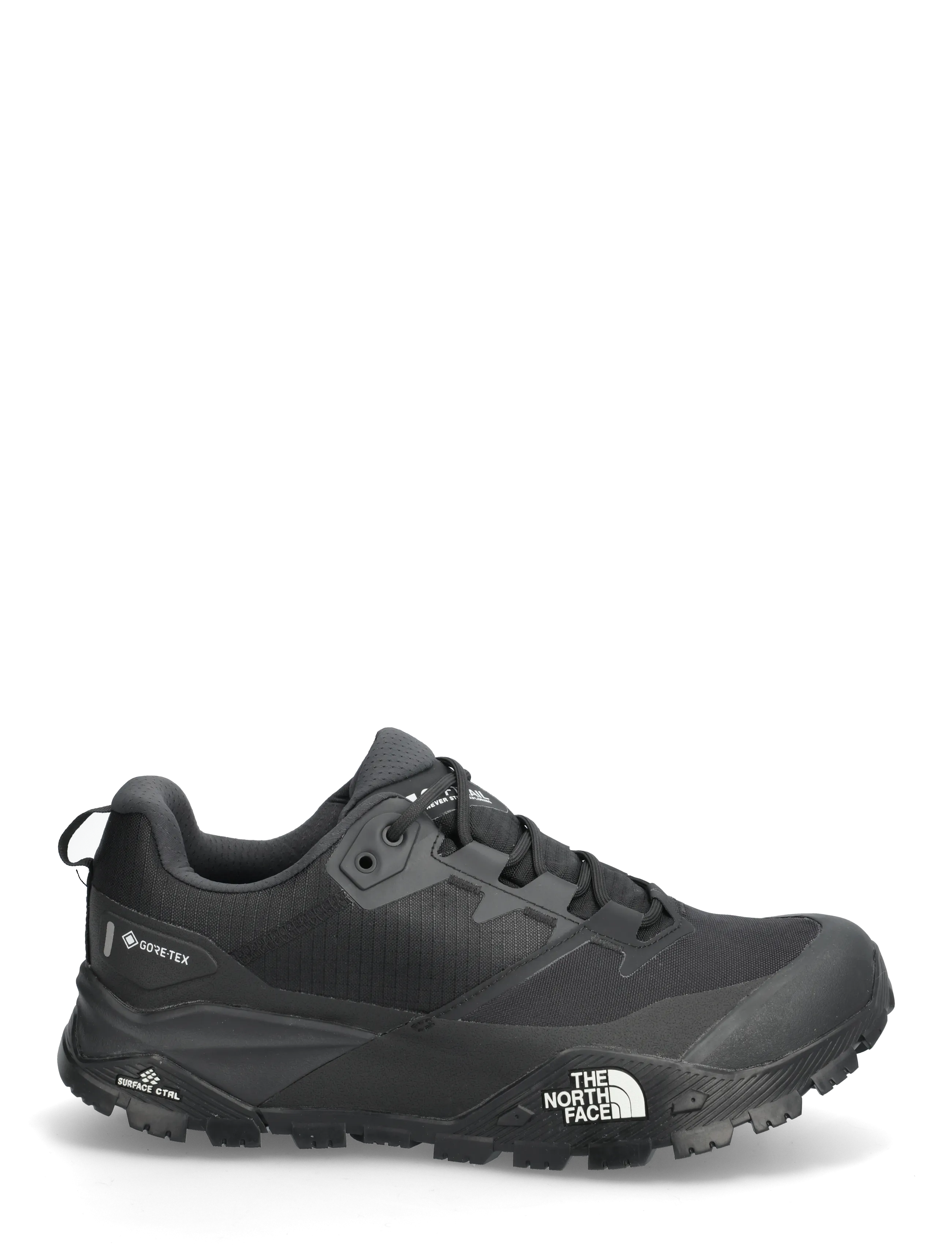 The North Face - M OFFTRAIL HIKE GORE-TEX - matka- ja kõndimisjalatsid - black - 2