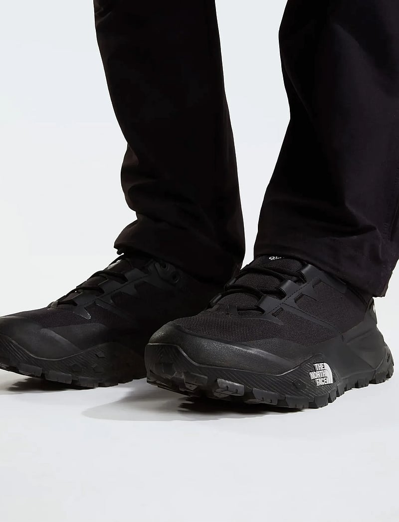 The North Face - M OFFTRAIL HIKE GORE-TEX - gönguskór - black - 0