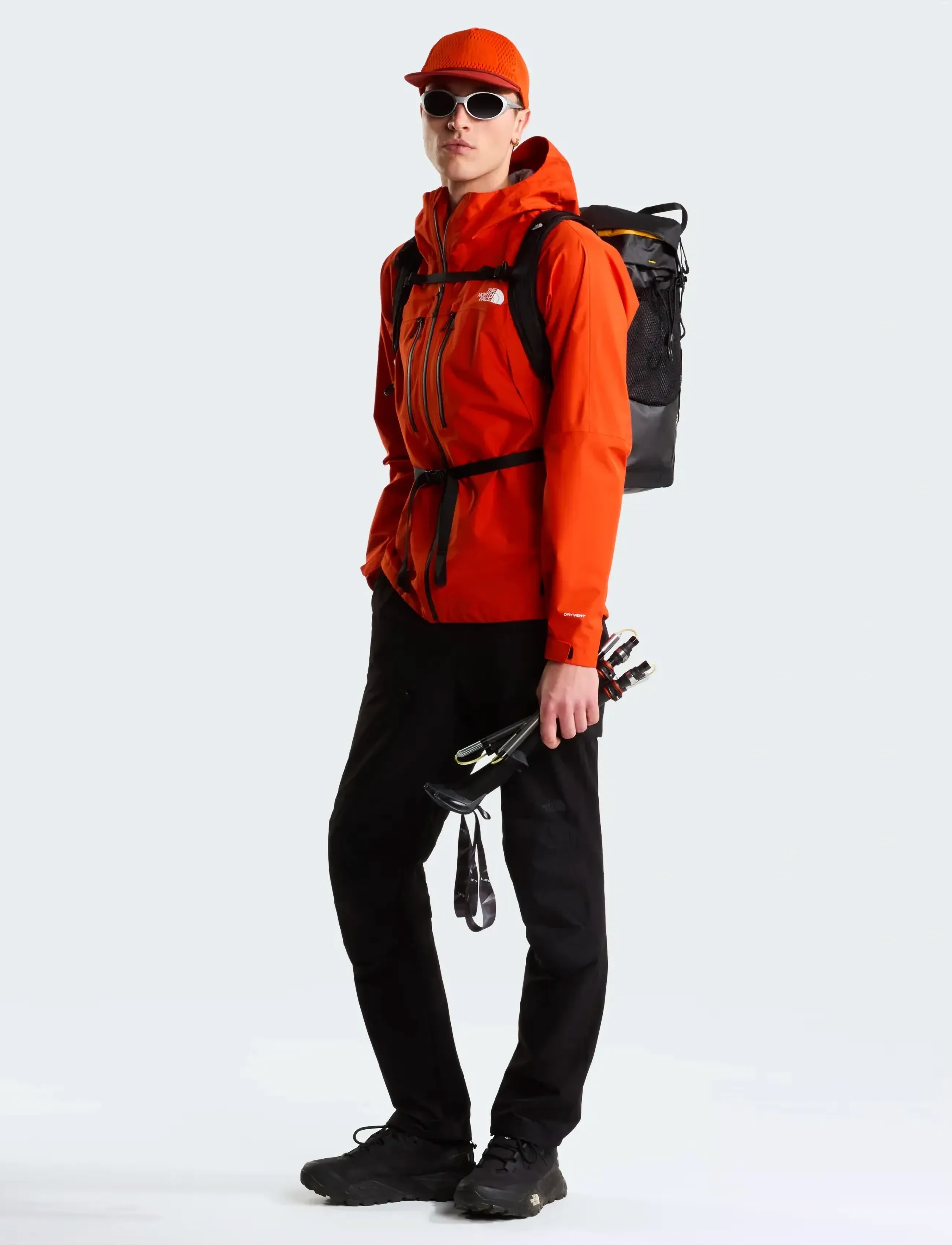 The North Face - M OFFTRAIL HIKE GORE-TEX - wanderschuhe - black - 3
