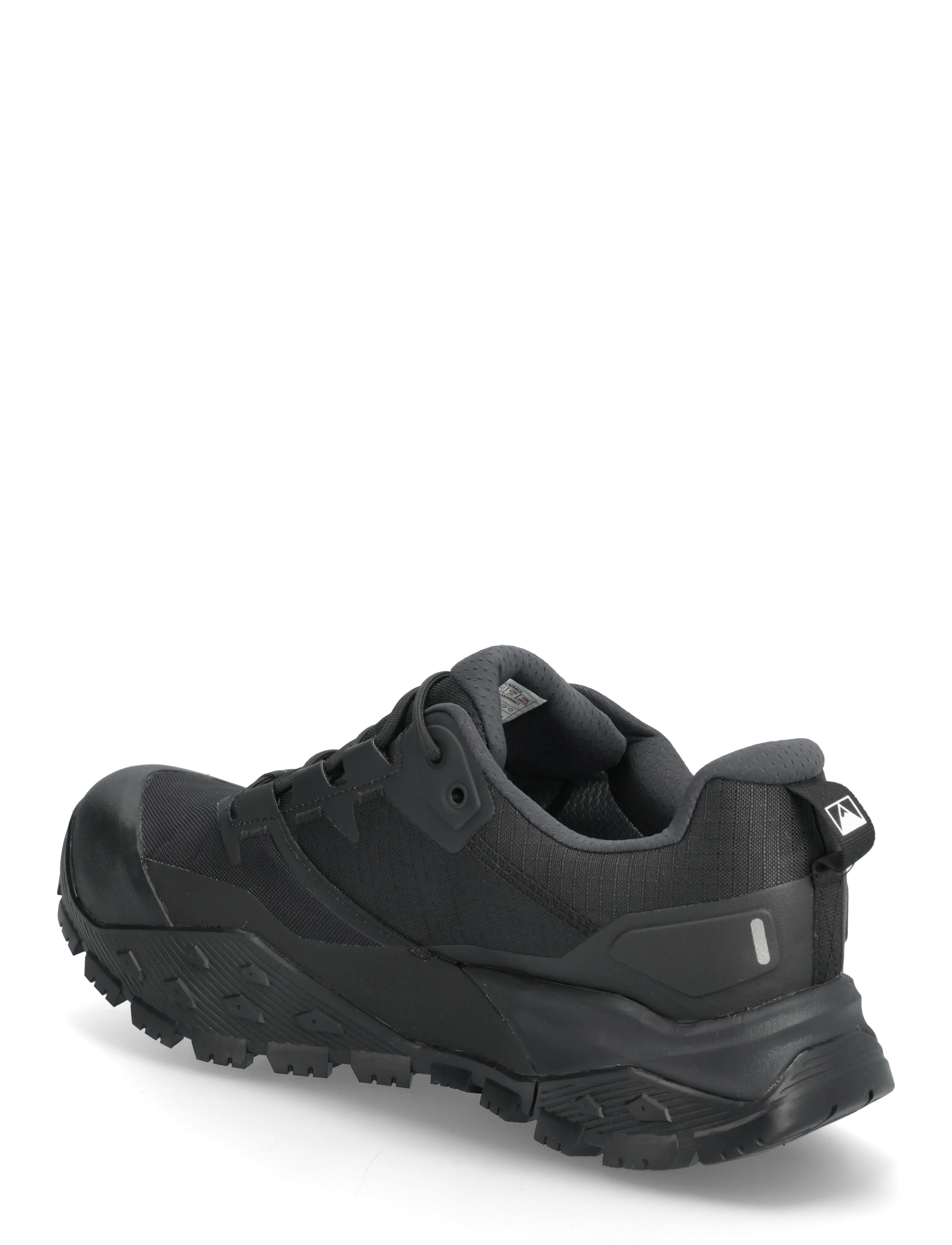 The North Face - M OFFTRAIL HIKE GORE-TEX - matka- ja kõndimisjalatsid - black - 3