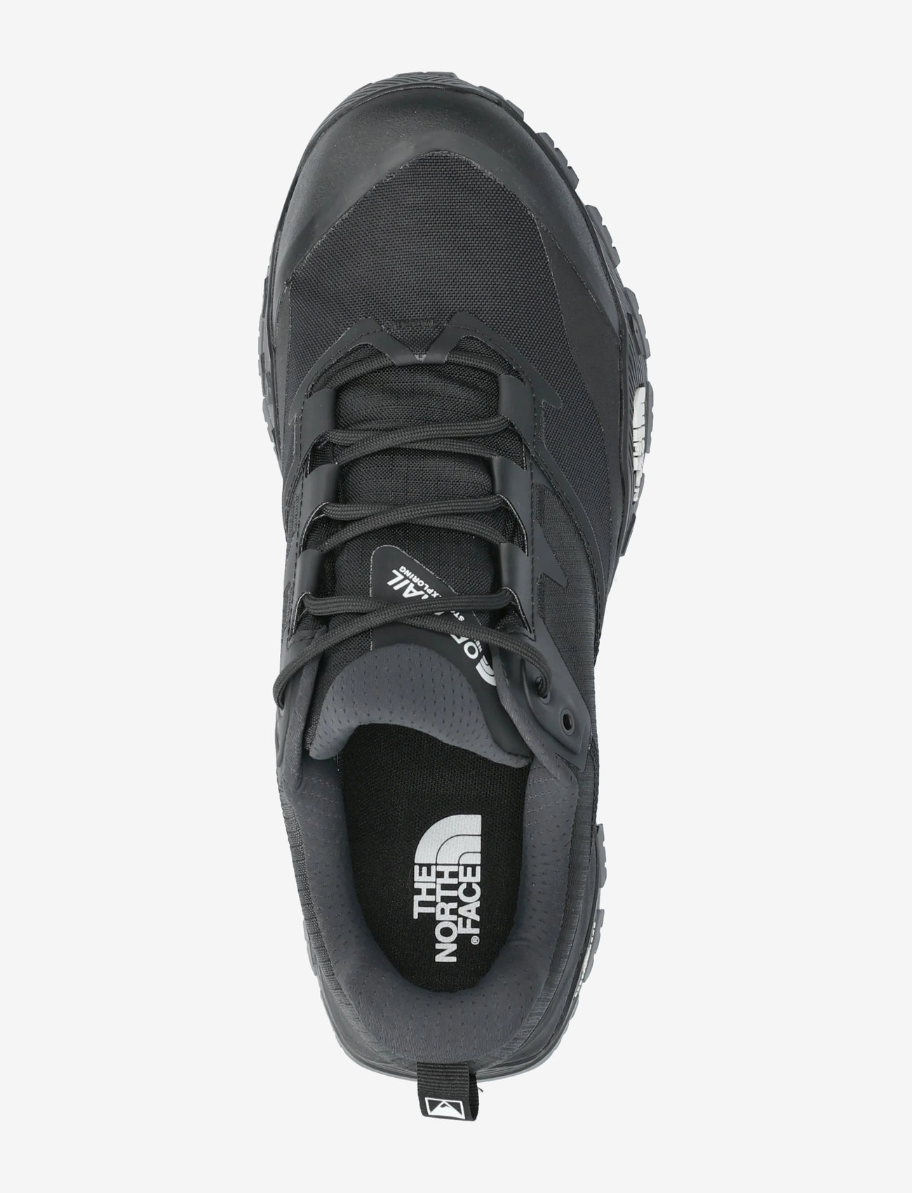 The North Face - M OFFTRAIL HIKE GORE-TEX - matka- ja kõndimisjalatsid - black - 3