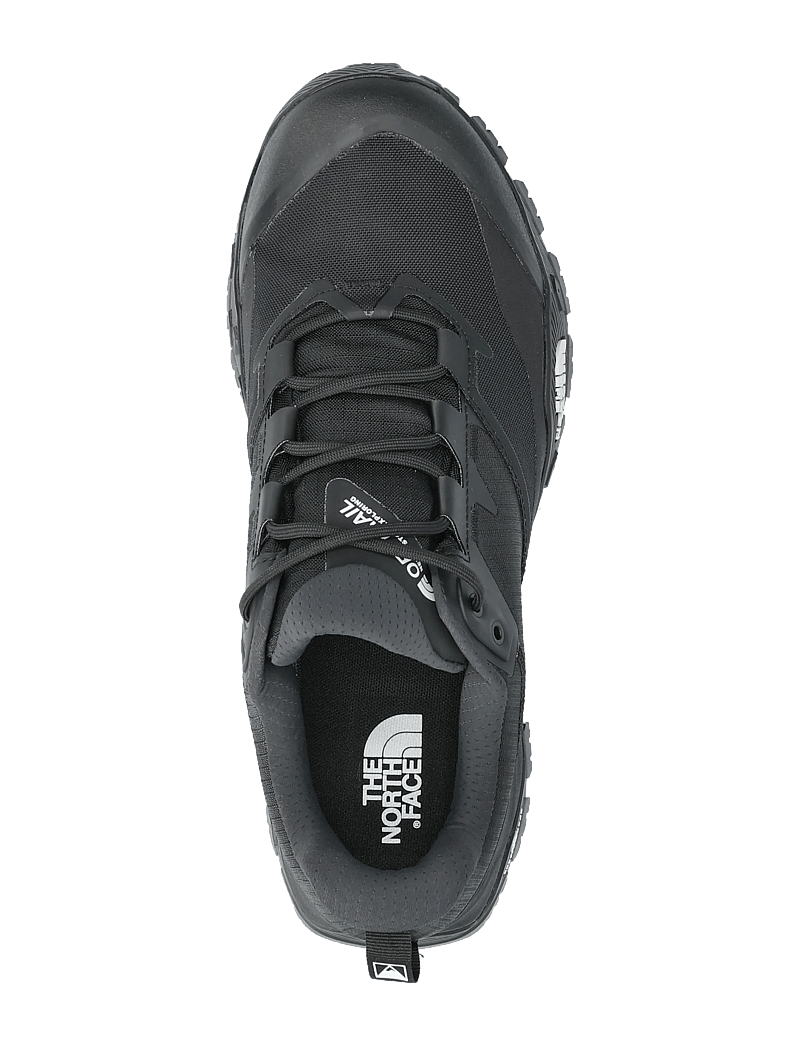 The North Face - M OFFTRAIL HIKE GORE-TEX - matka- ja kõndimisjalatsid - black - 3