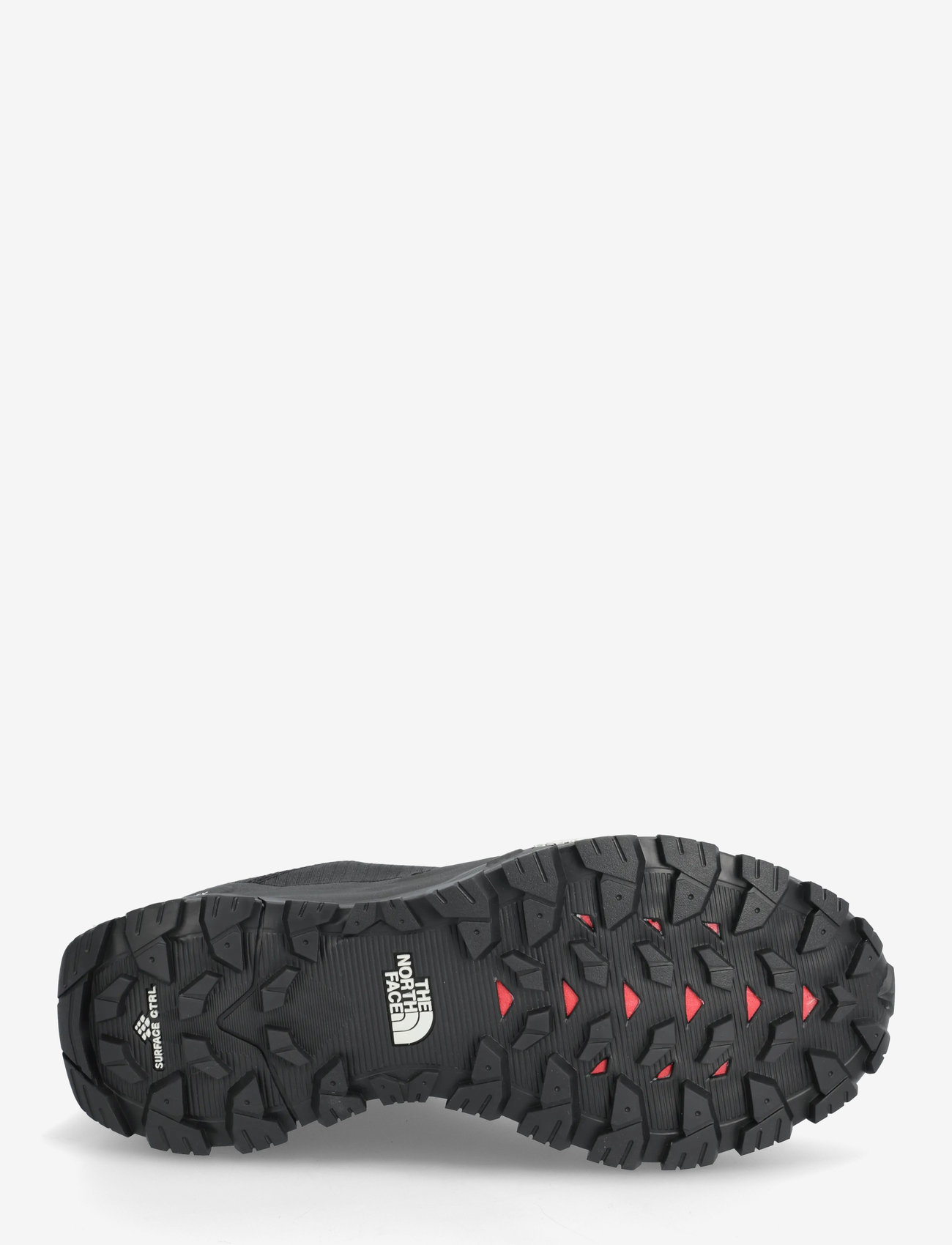 The North Face - M OFFTRAIL HIKE GORE-TEX - matka- ja kõndimisjalatsid - black - 4