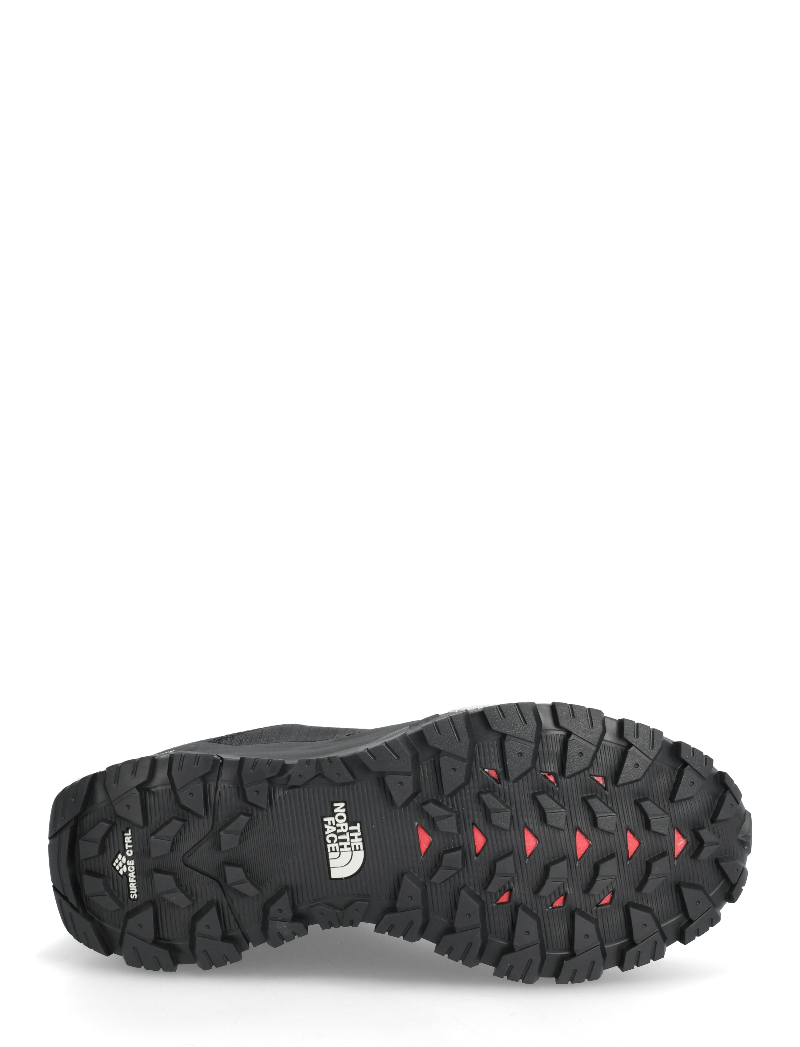 The North Face - M OFFTRAIL HIKE GORE-TEX - matka- ja kõndimisjalatsid - black - 5