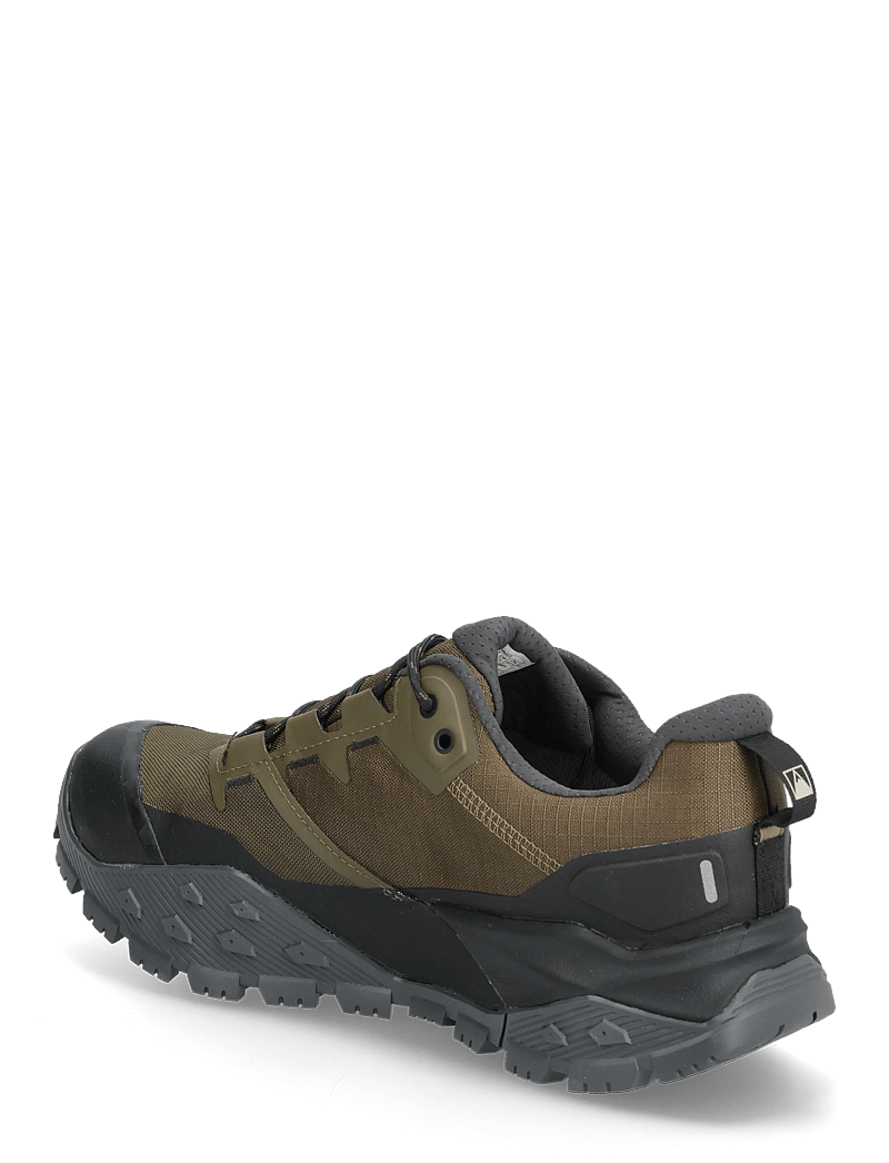 The North Face - M OFFTRAIL HIKE GORE-TEX - matka- ja kõndimisjalatsid - brown - 2
