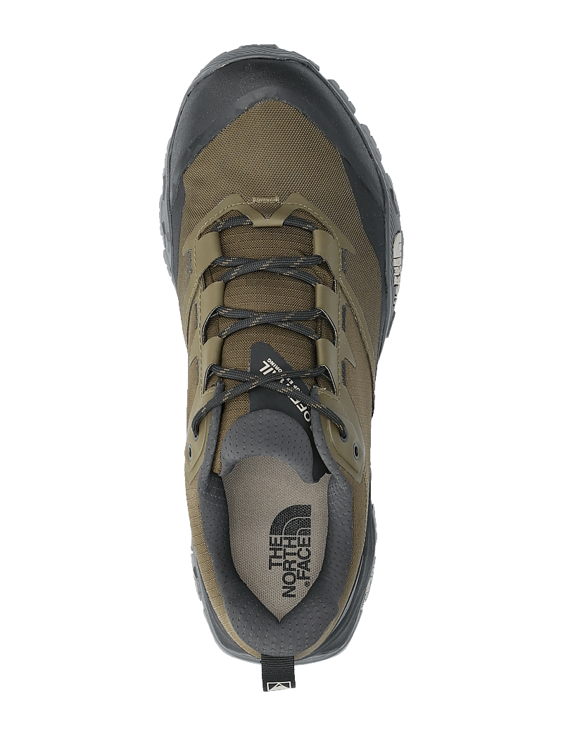 The North Face - M OFFTRAIL HIKE GORE-TEX - matka- ja kõndimisjalatsid - brown - 3