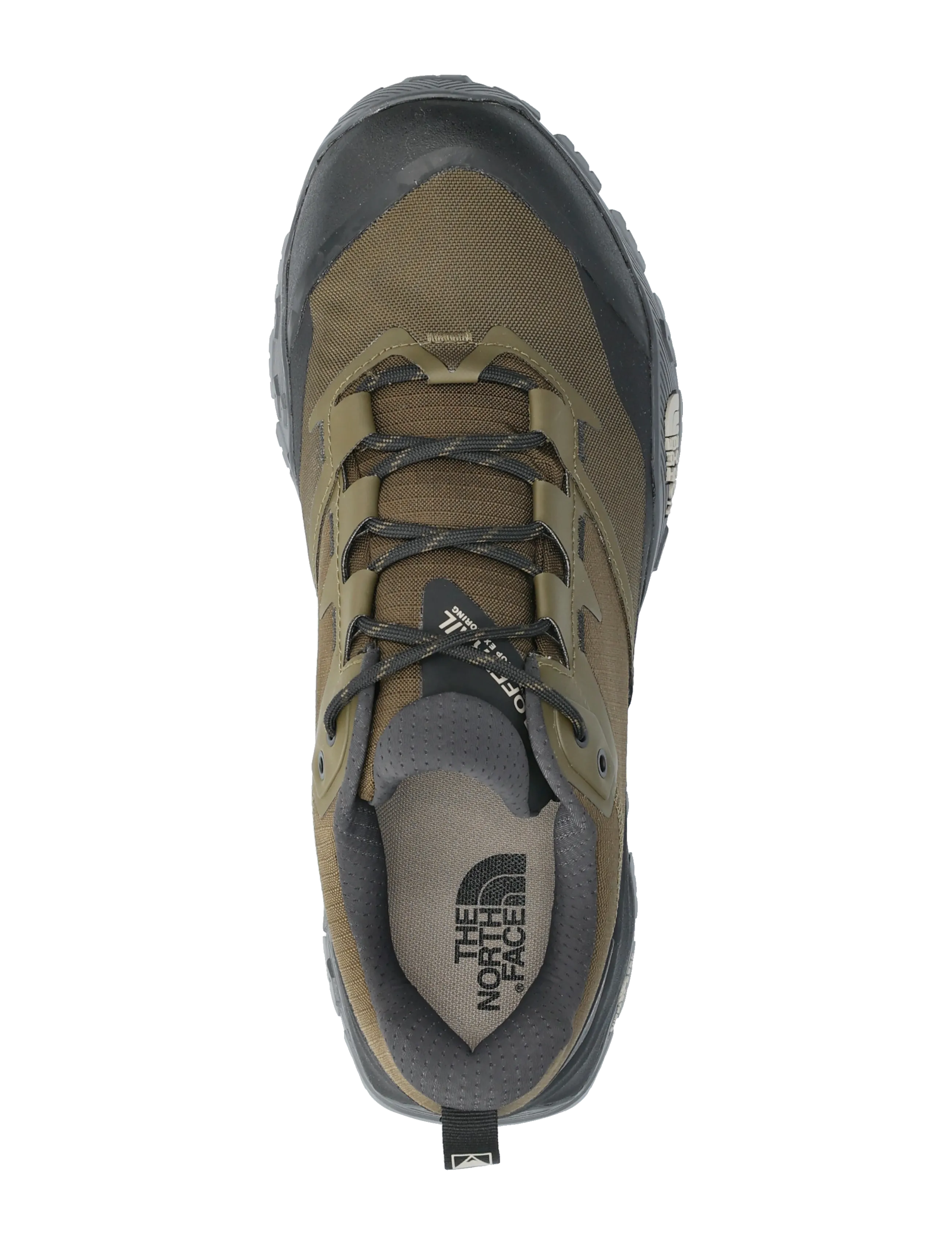 The North Face - M OFFTRAIL HIKE GORE-TEX - wandelschoenen - brown - 3