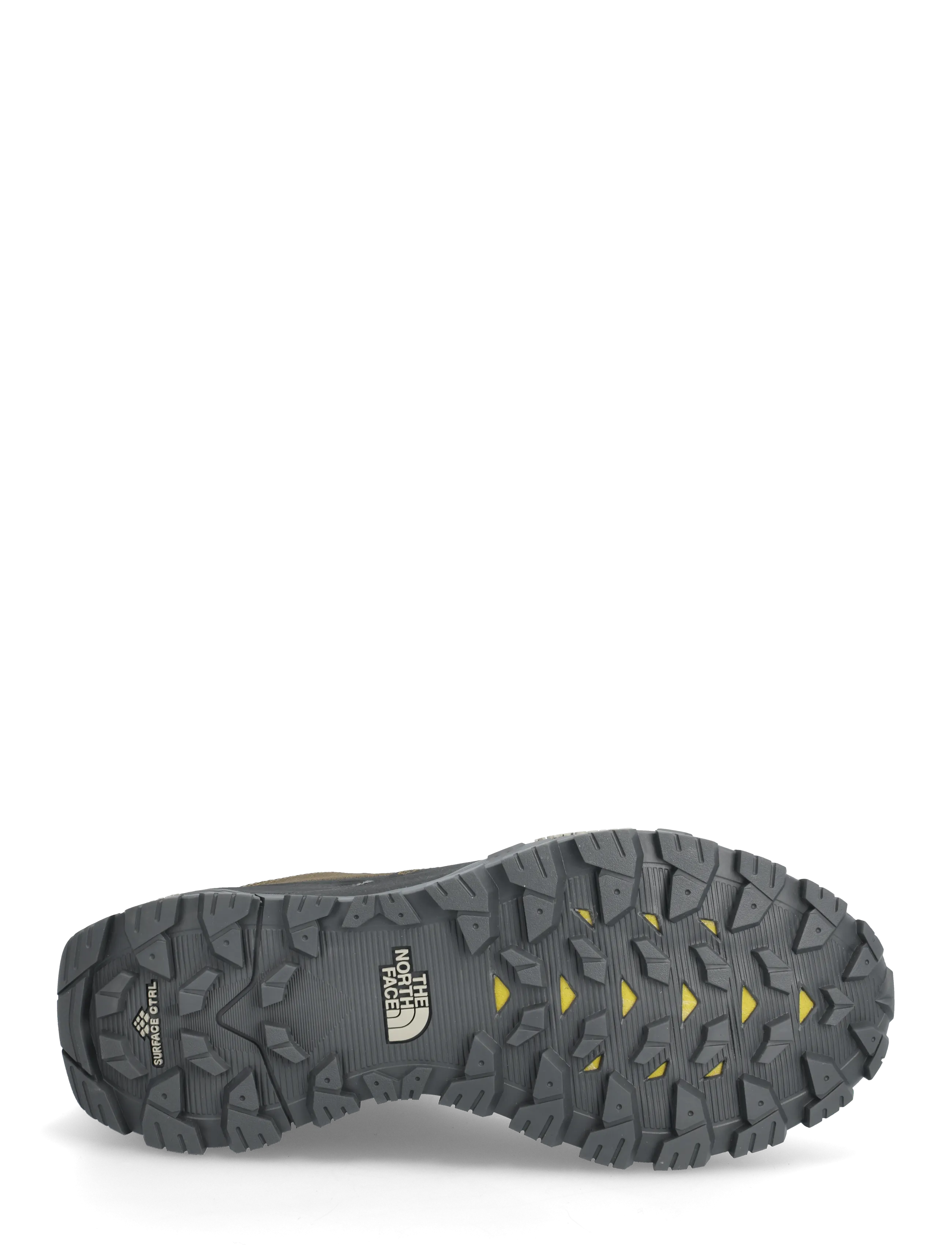 The North Face - M OFFTRAIL HIKE GORE-TEX - wandelschoenen - brown - 4