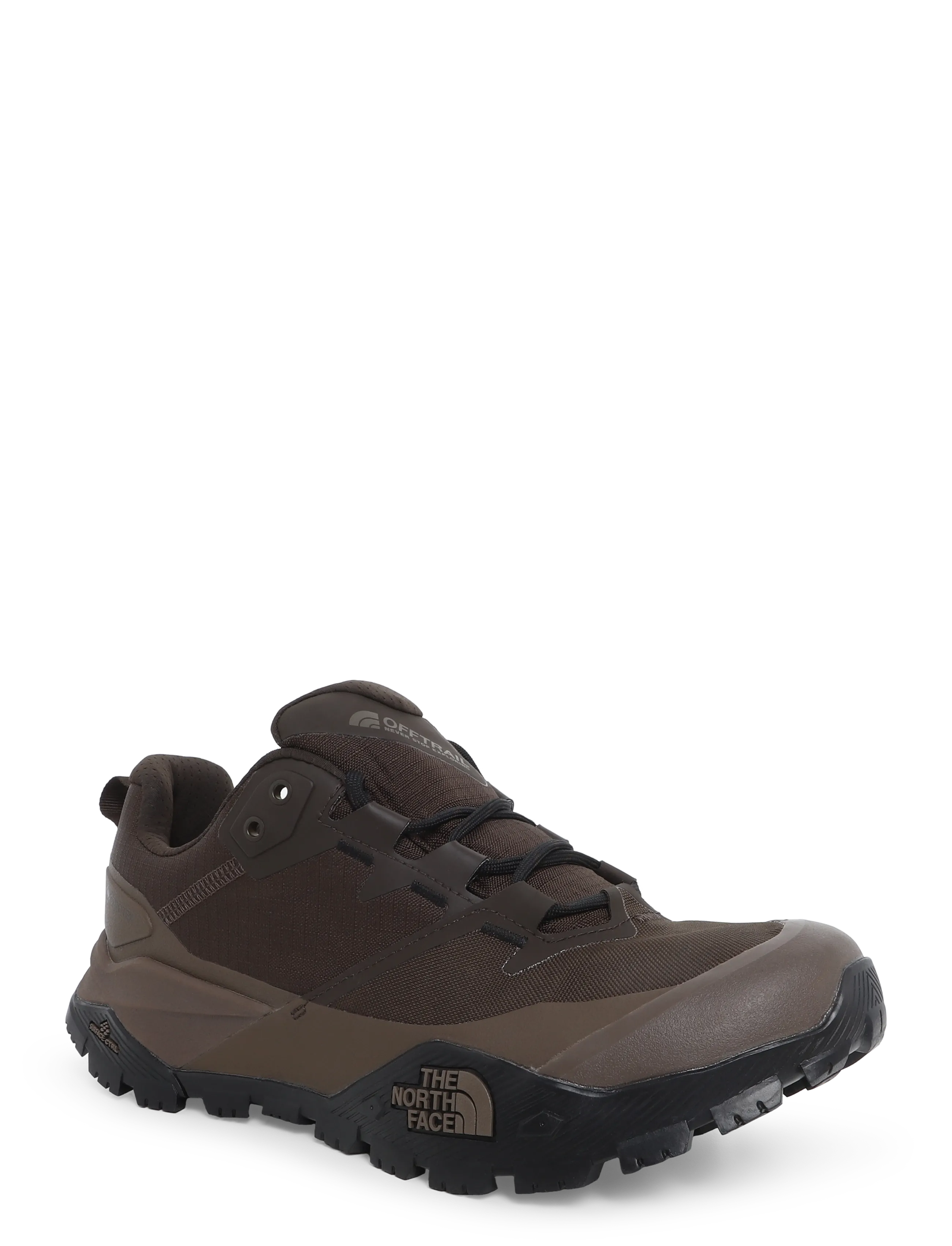 The North Face M OFFTRAIL HIKE GORE-TEX - Shoes - DARK CHESTNUT/SMOKEY BR / brown