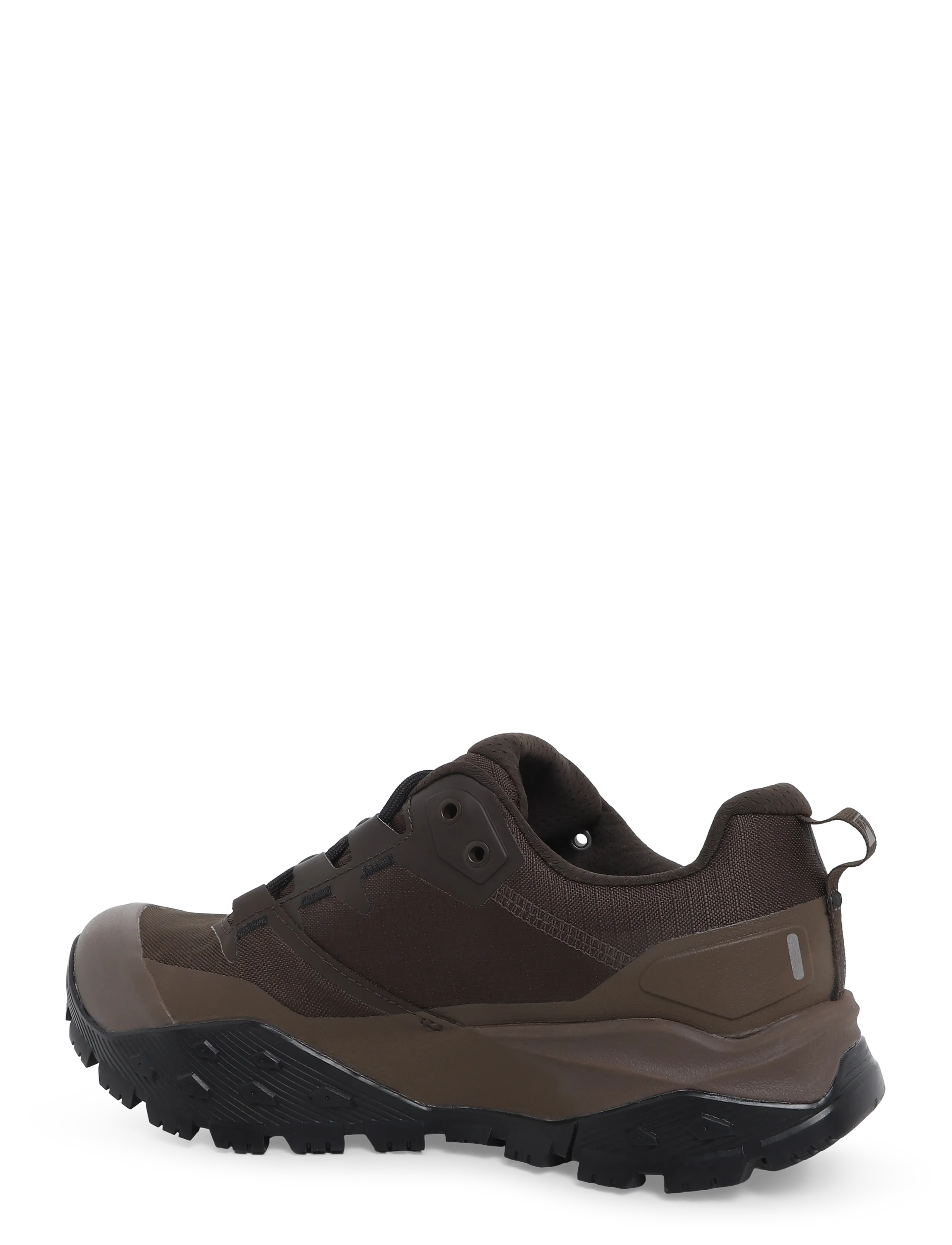The North Face - M OFFTRAIL HIKE GORE-TEX - hiking shoes - dark chestnut/smokey br - 1