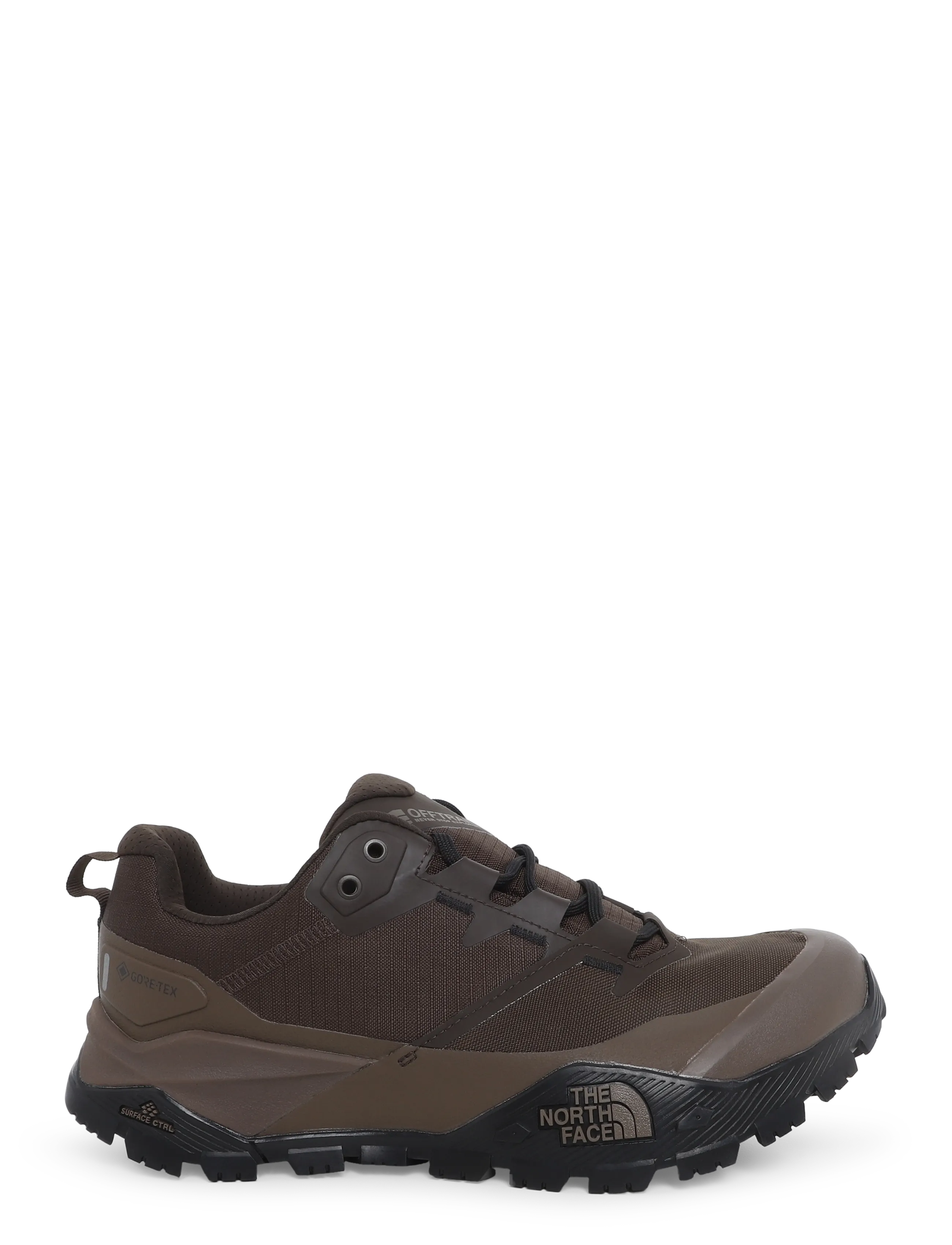The North Face - M OFFTRAIL HIKE GORE-TEX - hiking shoes - dark chestnut/smokey br - 2