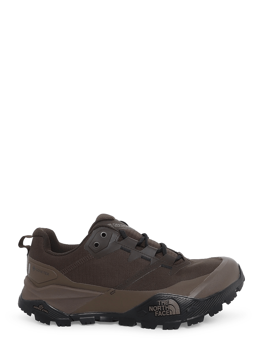The North Face - M OFFTRAIL HIKE GORE-TEX - vandresko - dark chestnut/smokey br - 2