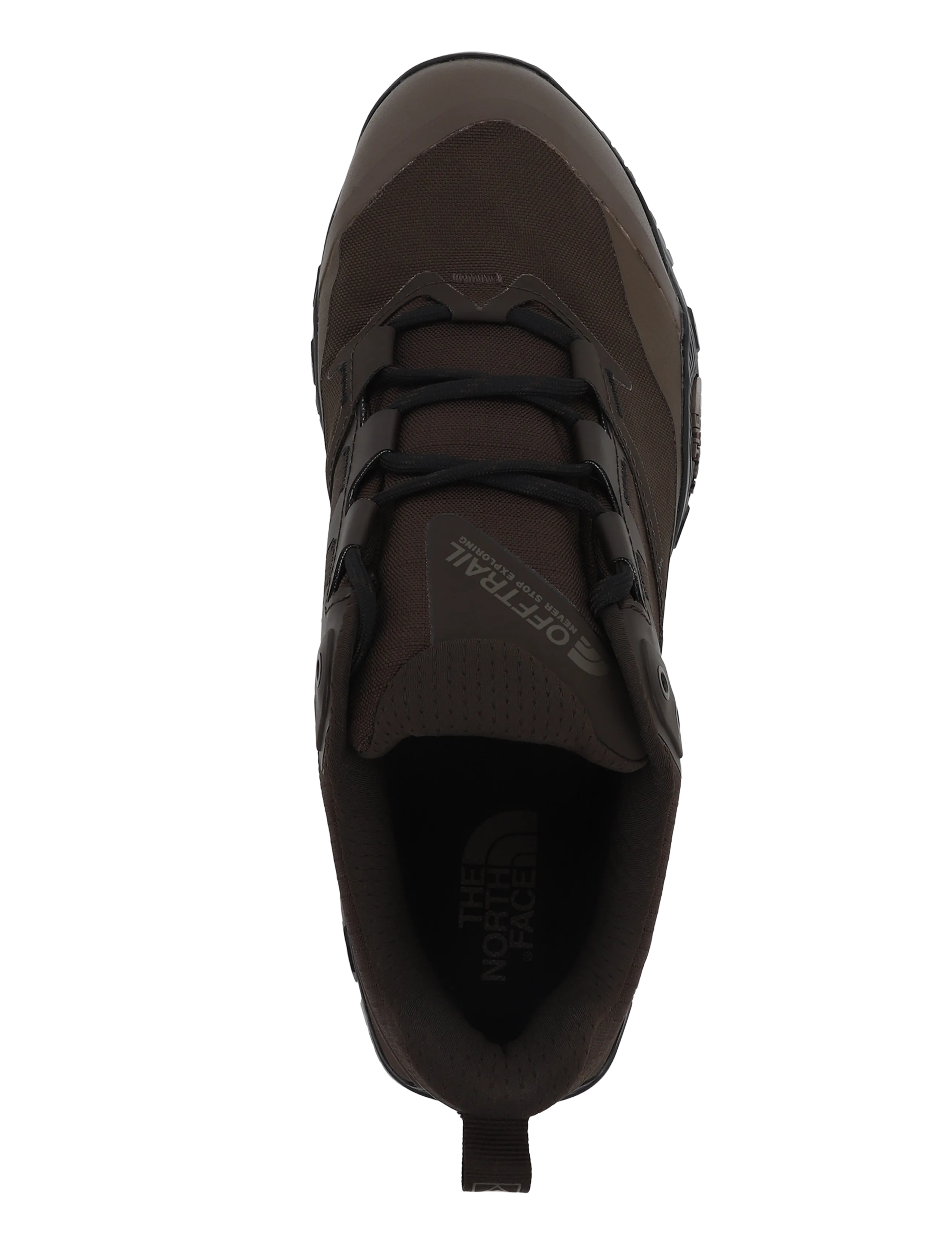 The North Face - M OFFTRAIL HIKE GORE-TEX - hiking shoes - dark chestnut/smokey br - 3