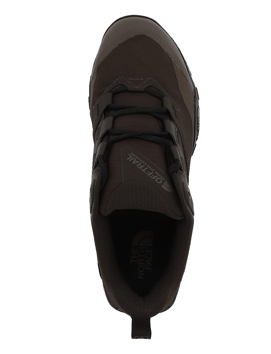 The North Face - M OFFTRAIL HIKE GORE-TEX - vandresko - dark chestnut/smokey br - 3