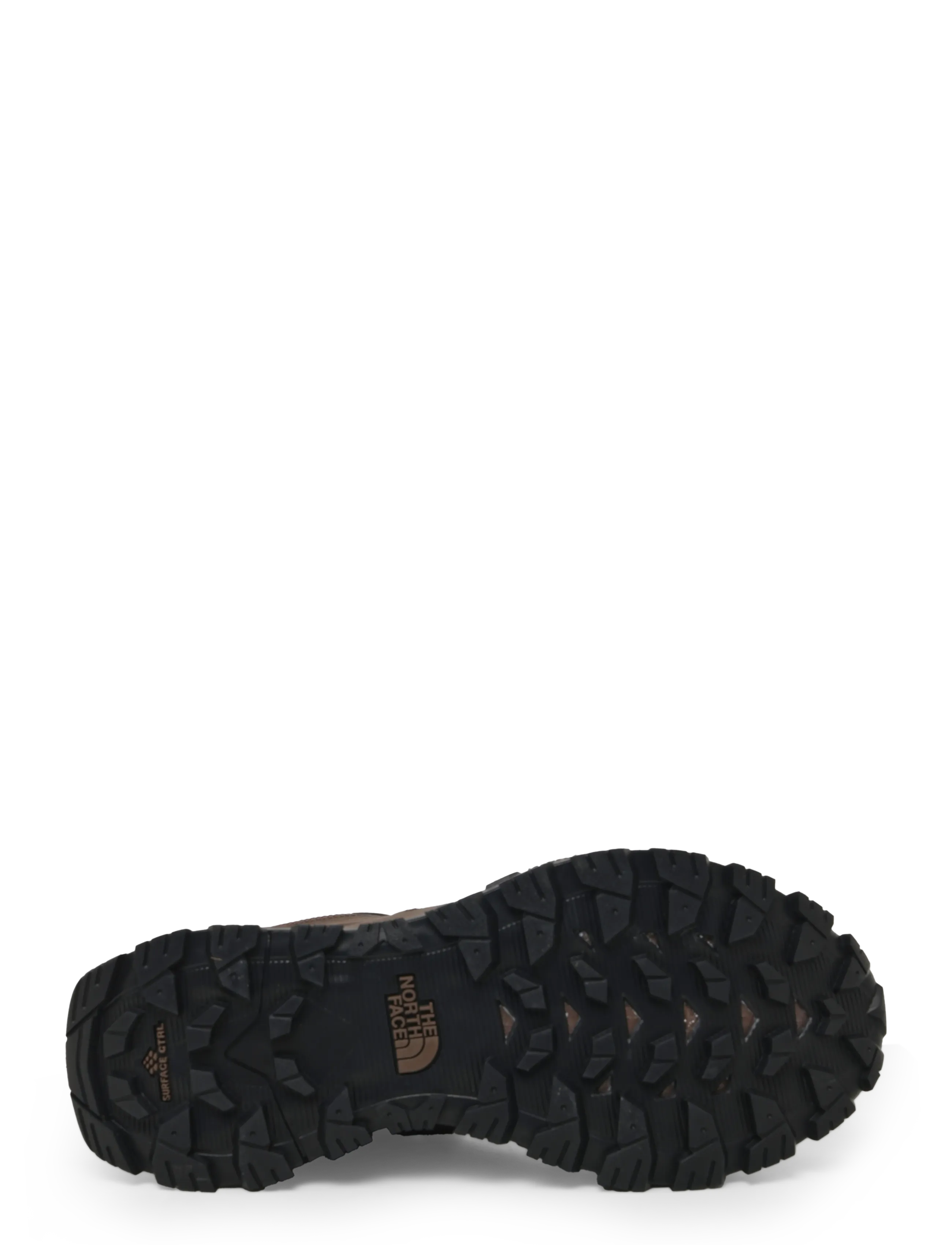 The North Face - M OFFTRAIL HIKE GORE-TEX - hiking shoes - dark chestnut/smokey br - 4