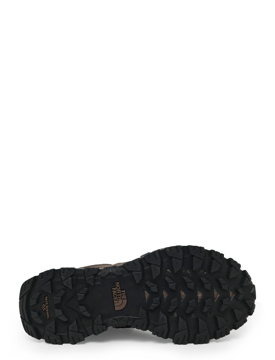 The North Face - M OFFTRAIL HIKE GORE-TEX - vandresko - dark chestnut/smokey br - 4