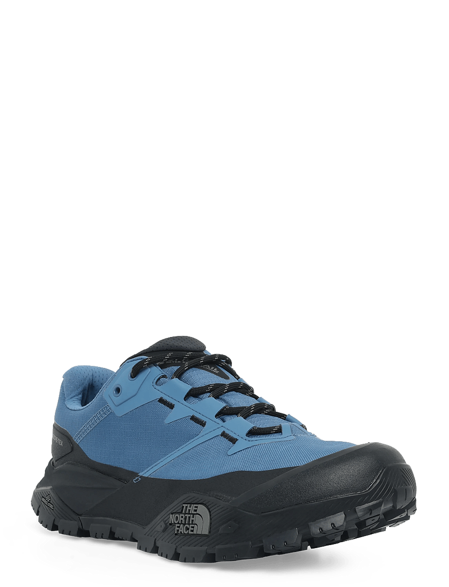 The North Face - M OFFTRAIL HIKE GORE-TEX - wanderschuhe - winslor blue/tnf black - 0