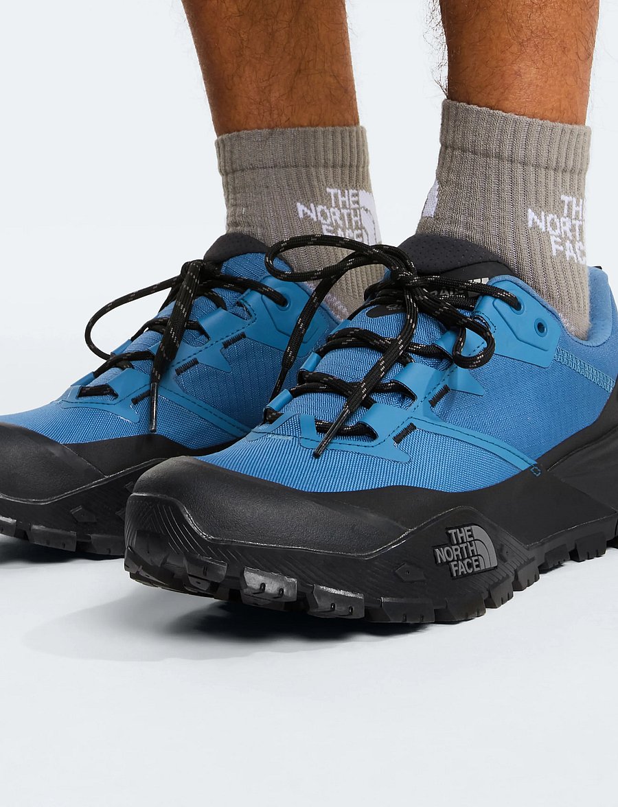 The North Face - M OFFTRAIL HIKE GORE-TEX - wanderschuhe - winslor blue/tnf black - 4