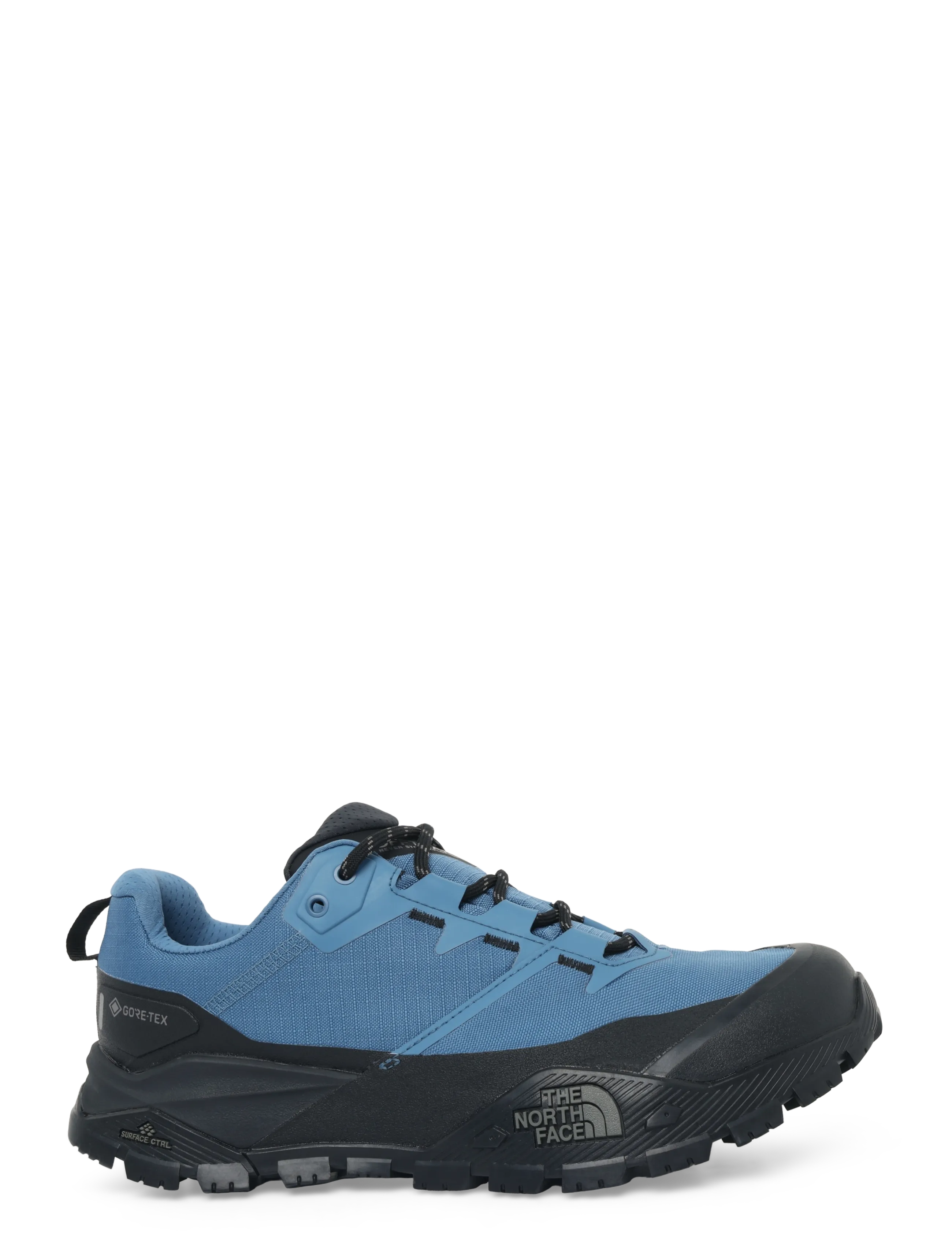 The North Face - M OFFTRAIL HIKE GORE-TEX - wanderschuhe - winslor blue/tnf black - 2