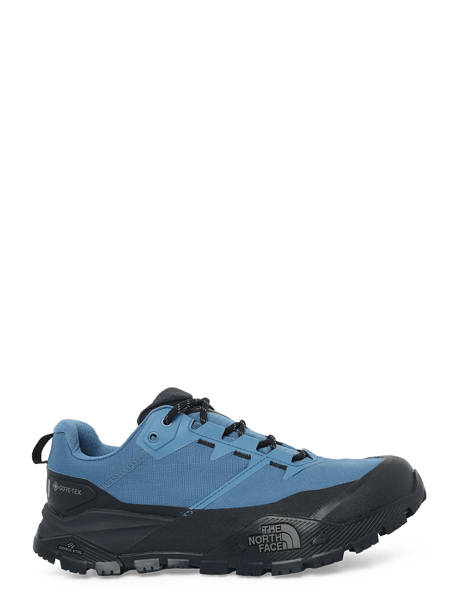 The North Face - M OFFTRAIL HIKE GORE-TEX - wanderschuhe - winslor blue/tnf black - 2