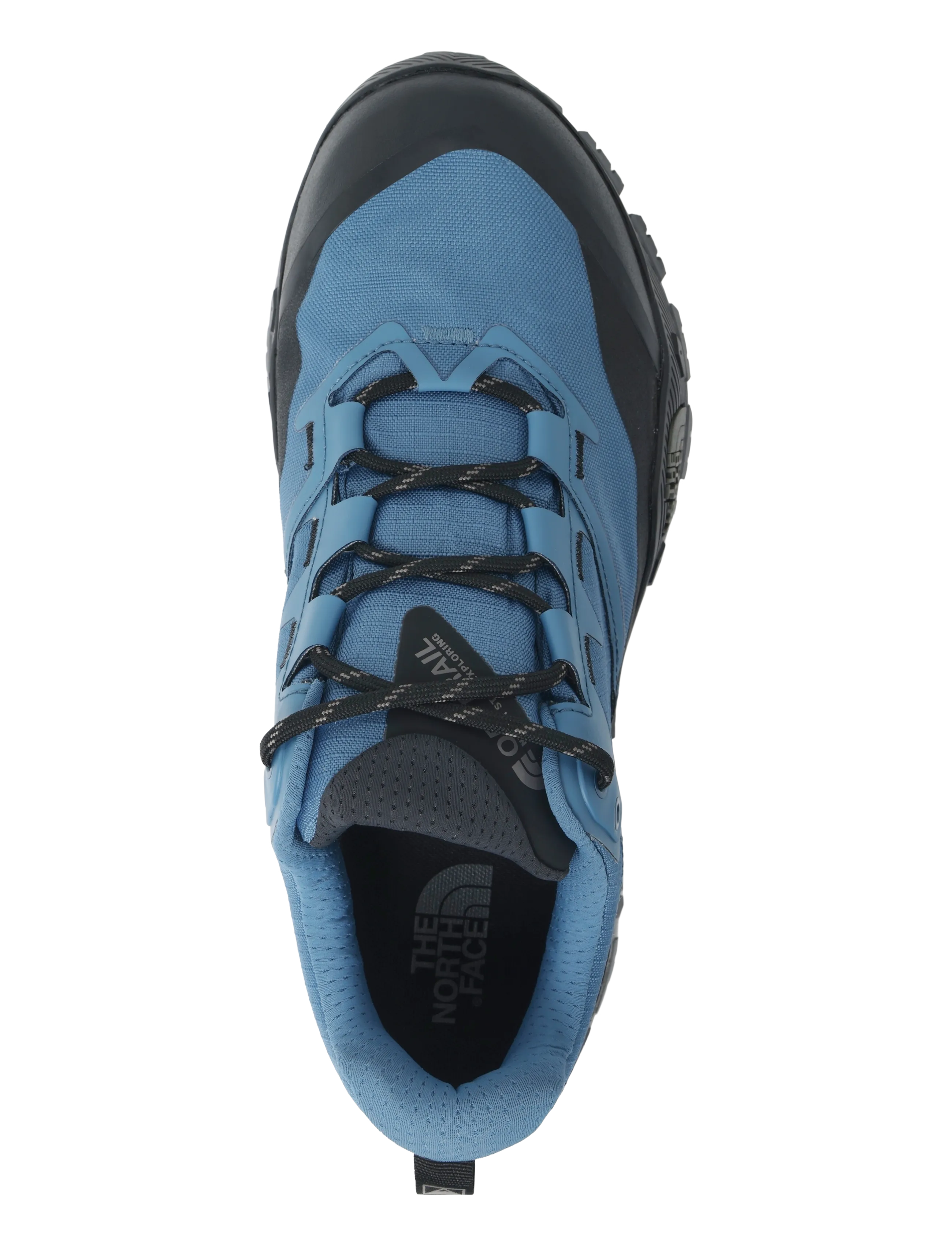 The North Face - M OFFTRAIL HIKE GORE-TEX - wanderschuhe - winslor blue/tnf black - 3
