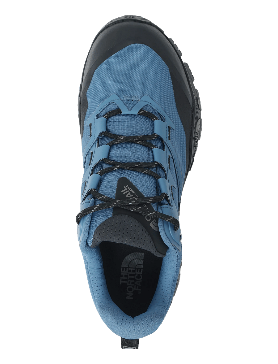 The North Face - M OFFTRAIL HIKE GORE-TEX - wanderschuhe - winslor blue/tnf black - 3