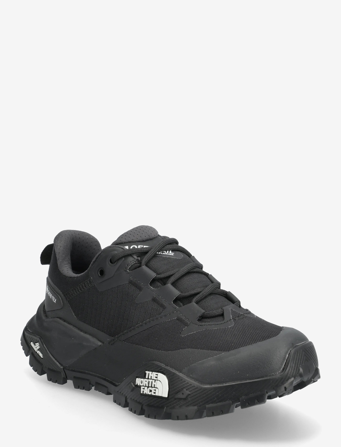 The North Face - W OFFTRAIL HIKE GORE-TEX - vandringsskor - black - 1