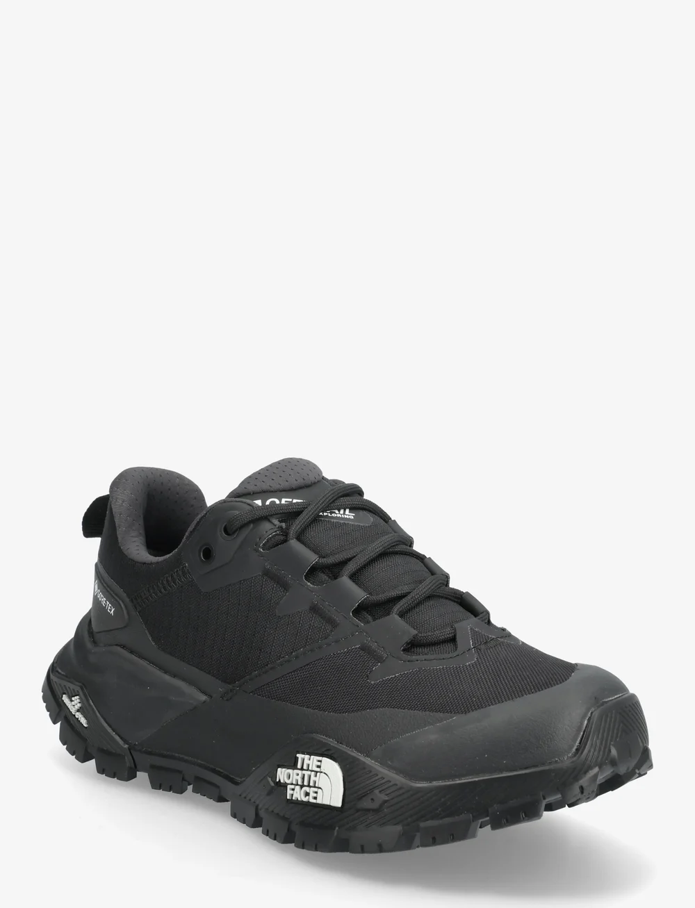 The North Face - W OFFTRAIL HIKE GORE-TEX - wanderschuhe - black - 0